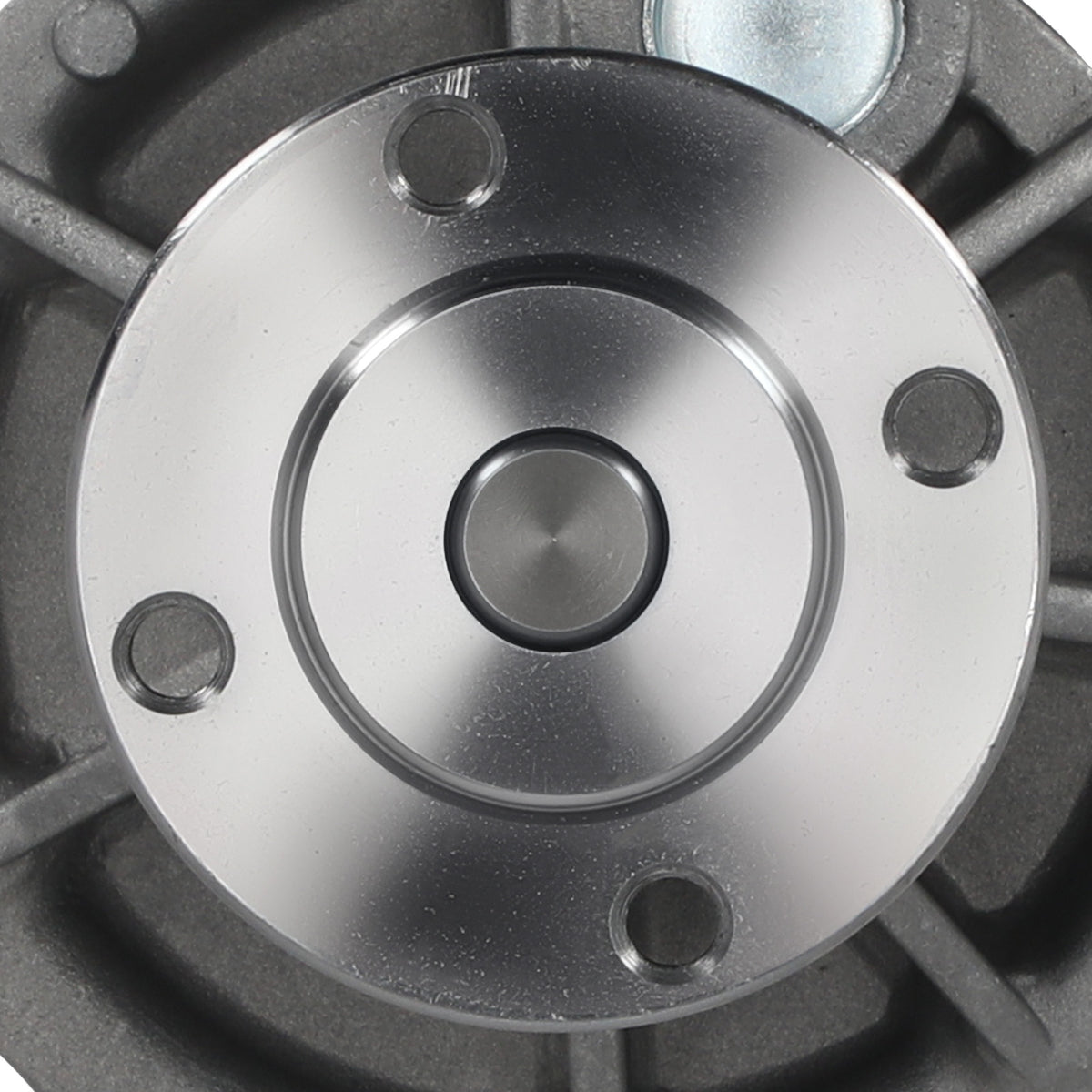 Cooling Pump Assembly compatible For Ford Crown Victoria 4.6L 2001-2011 AW4128 Belt Drive