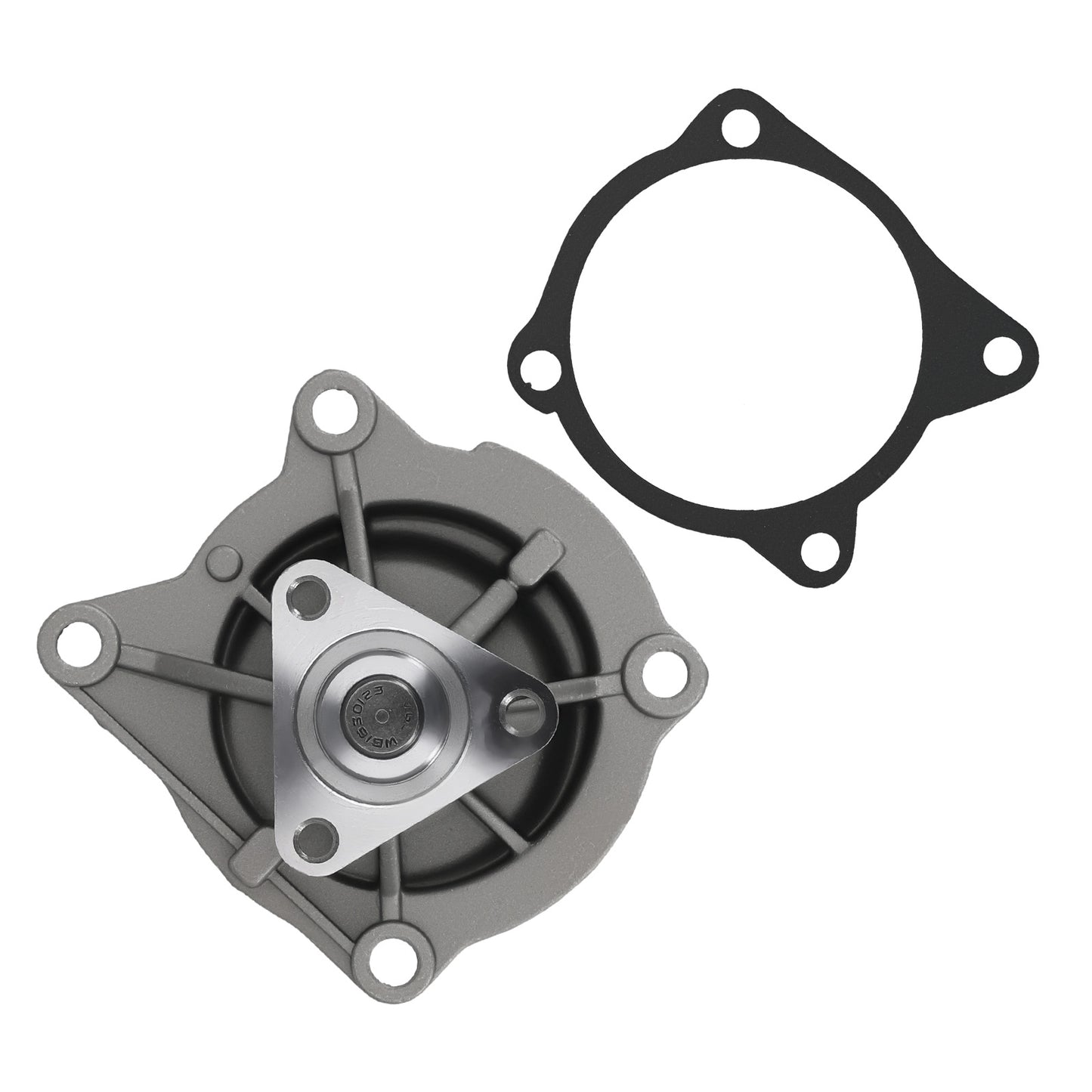 Cooling Water Pump compatible For Buick Century 2.2L 1993-1996 10089654 Belt Drive