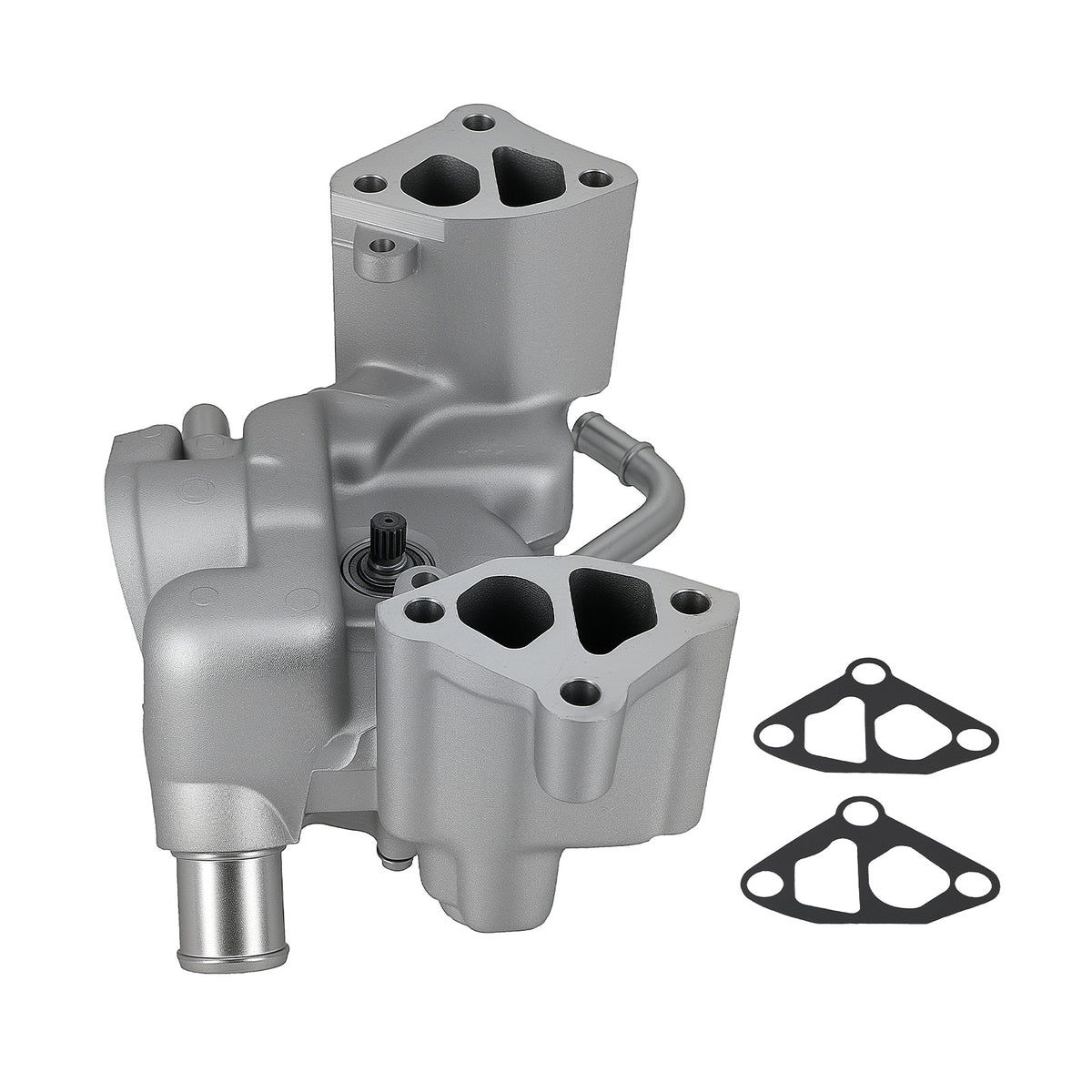 Automotive Water Pump compatible For Buick/Cadillac V8 5.7L 1994-1996 WP9003 Aluminum