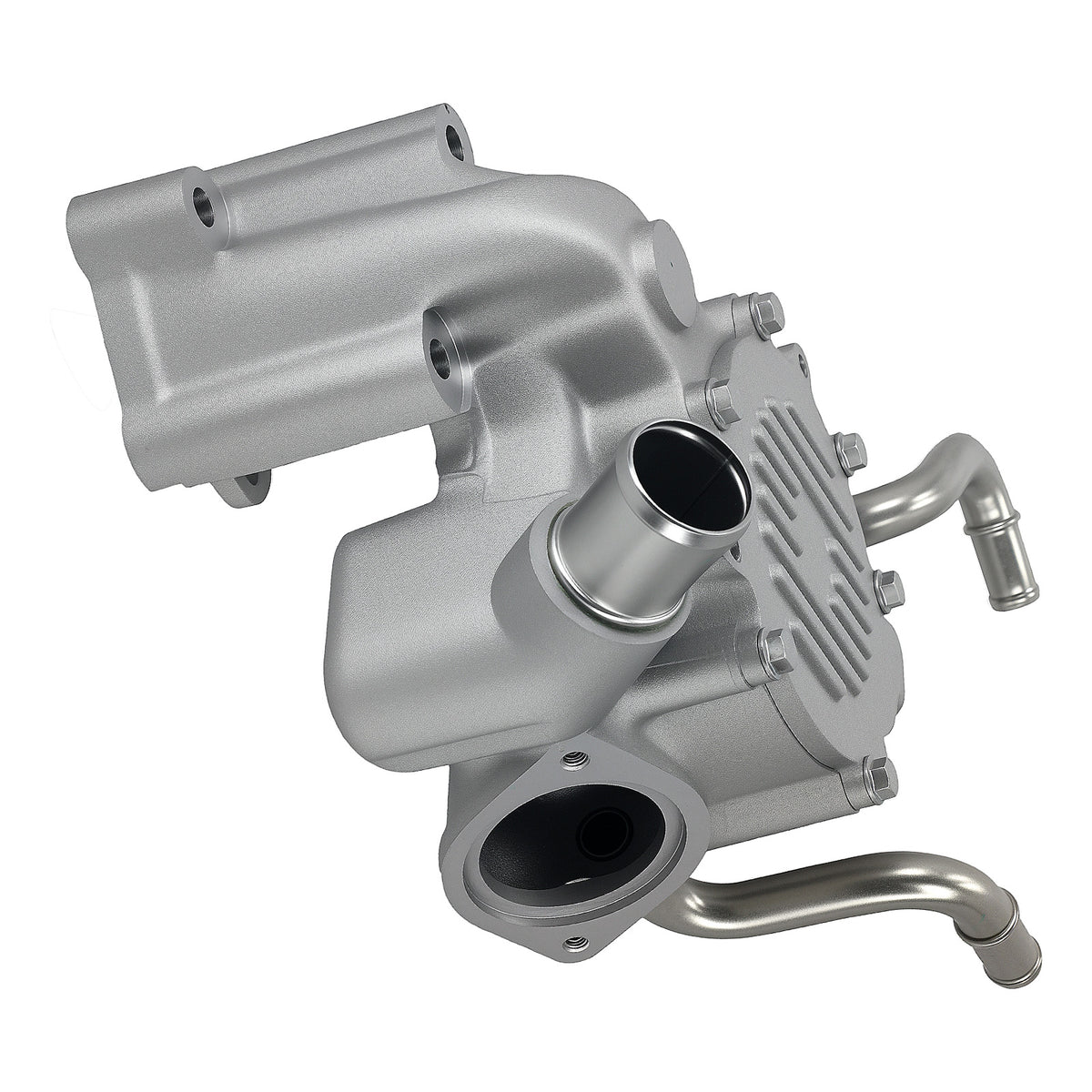 Automotive Water Pump compatible For Buick/Cadillac V8 5.7L 1994-1996 WP9003 Aluminum
