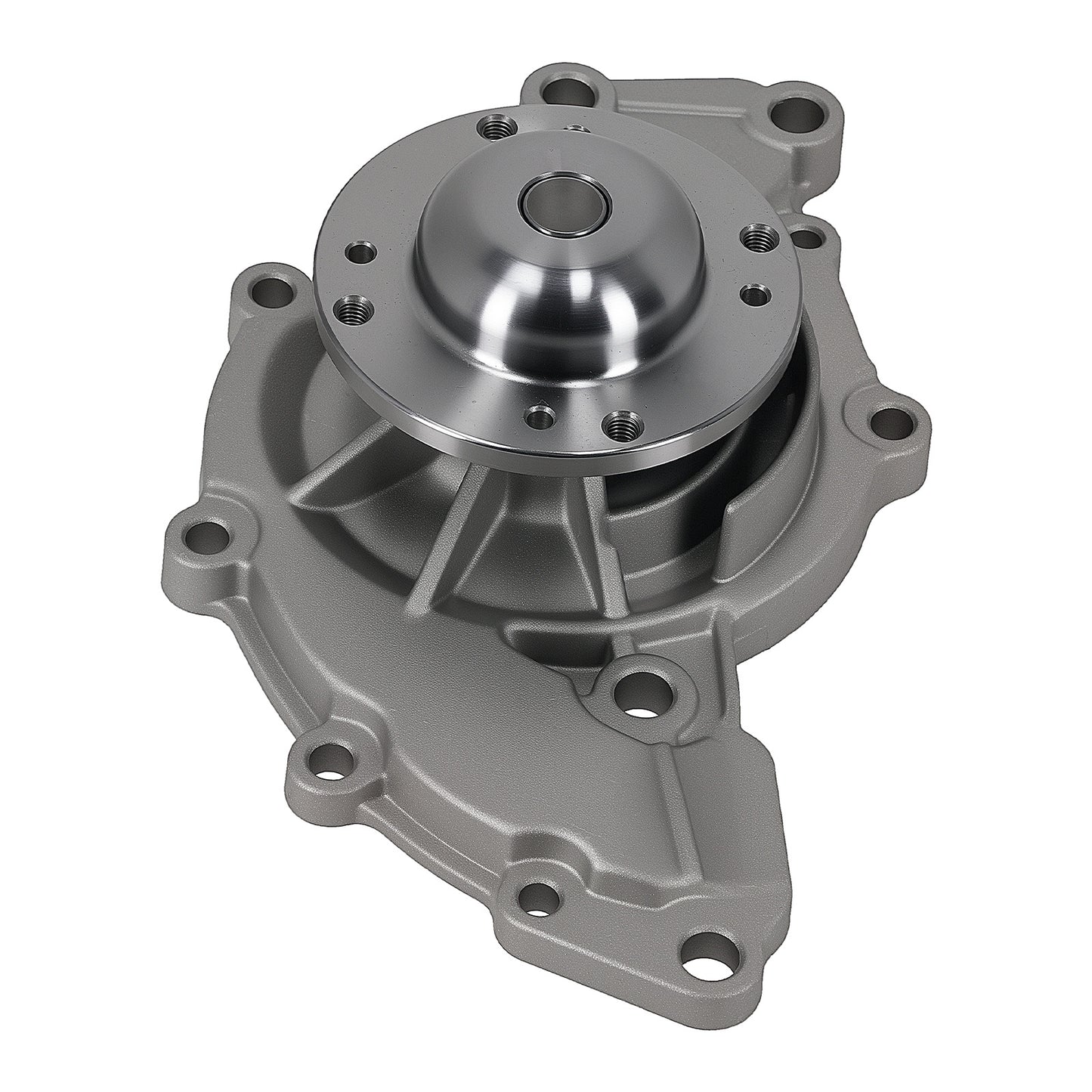 Engine Water Pump compatible for Buick Allure compatible for LaCrosse 2005-2009 97152 Belt Driven