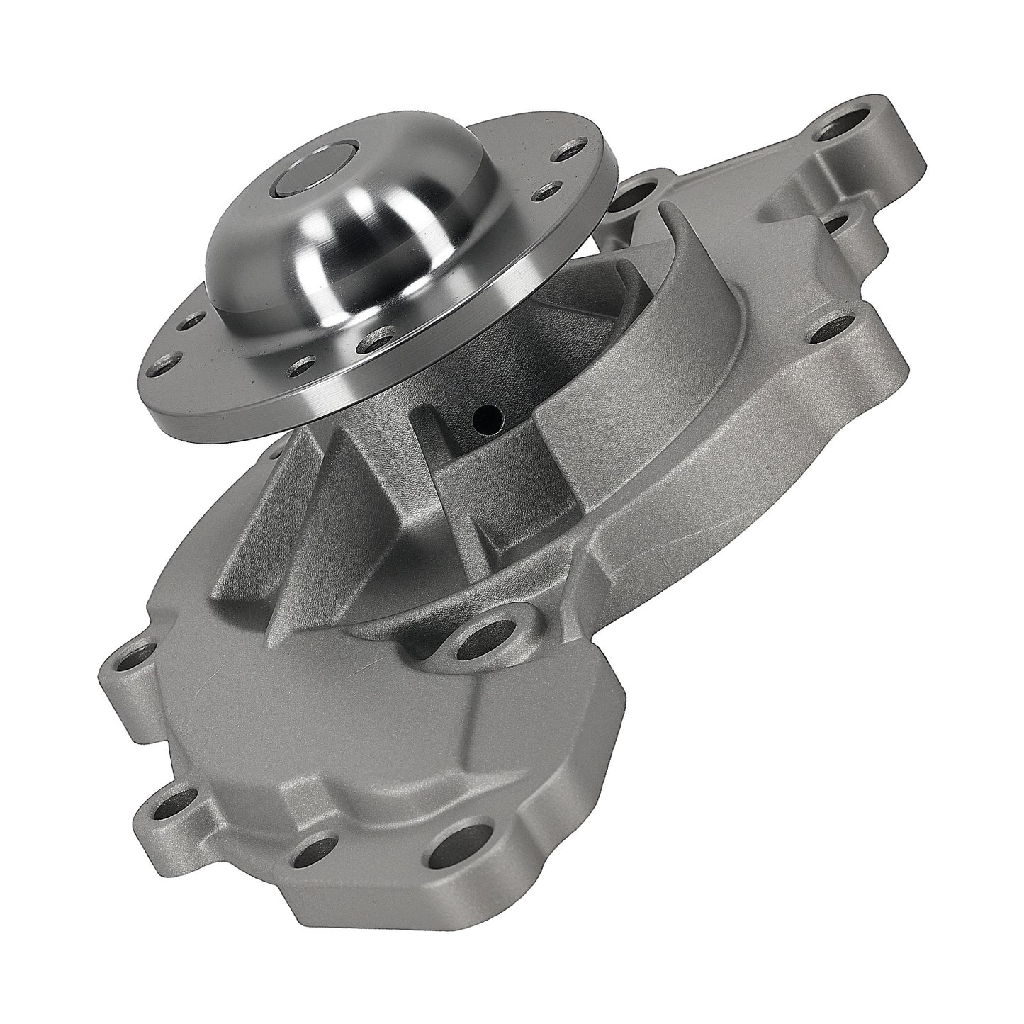 Engine Water Pump compatible for Buick Allure compatible for LaCrosse 2005-2009 97152 Belt Driven