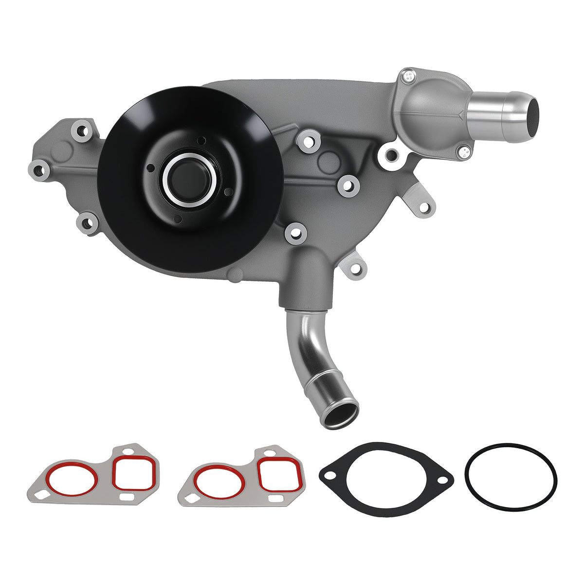 Cooling Water Pump compatible For Cadillac Escalade ESV EXT 6.0L 2002-2006 1307341