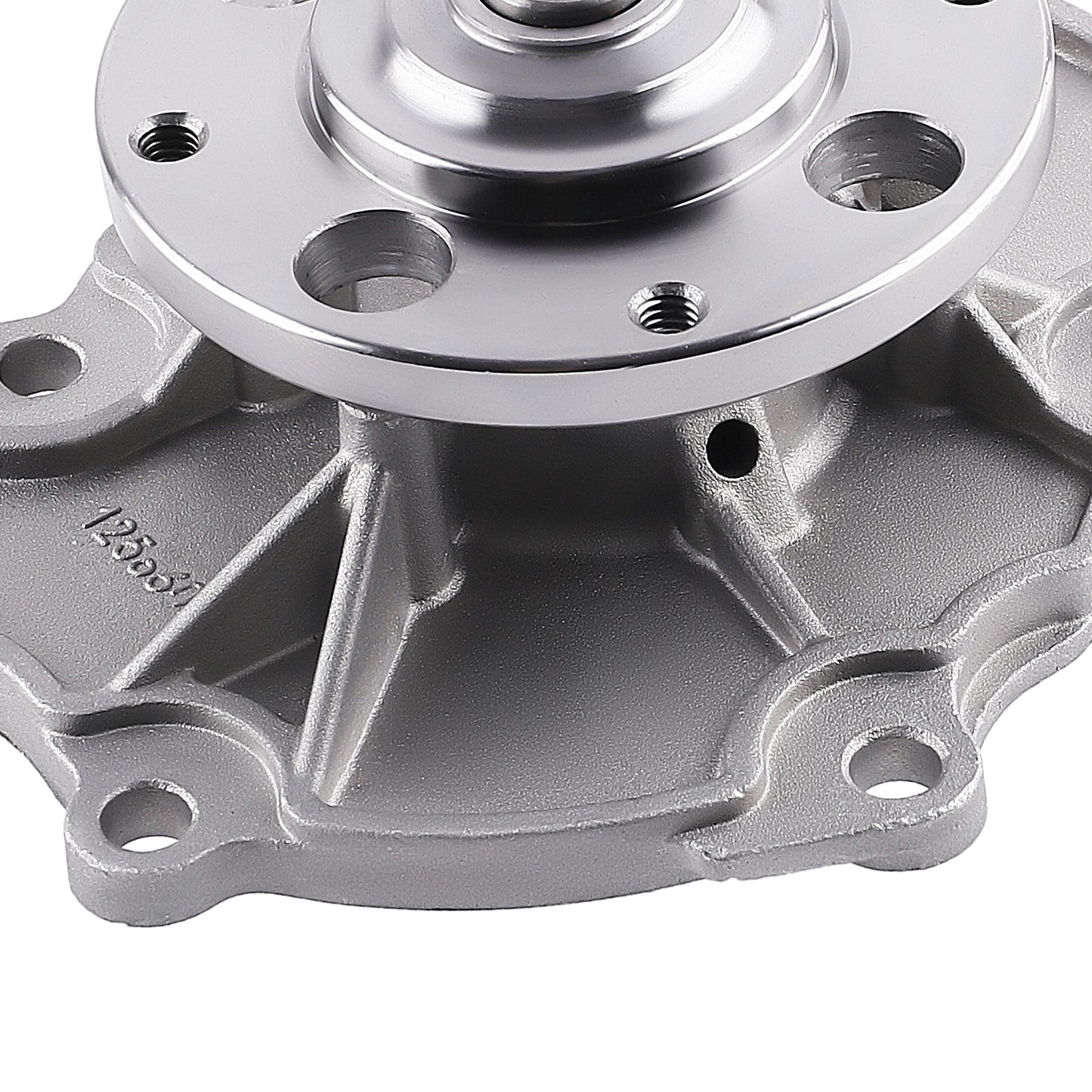 Water Pump compatible For Chevy Equinox 3.0 3.6L and 2012-2020  Impala 3.6L Engine 2008-2017