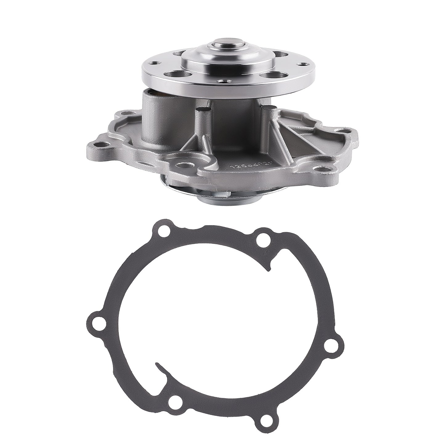 Water Pump compatible For Chevy Equinox 3.0 3.6L and 2012-2020  Impala 3.6L Engine 2008-2017