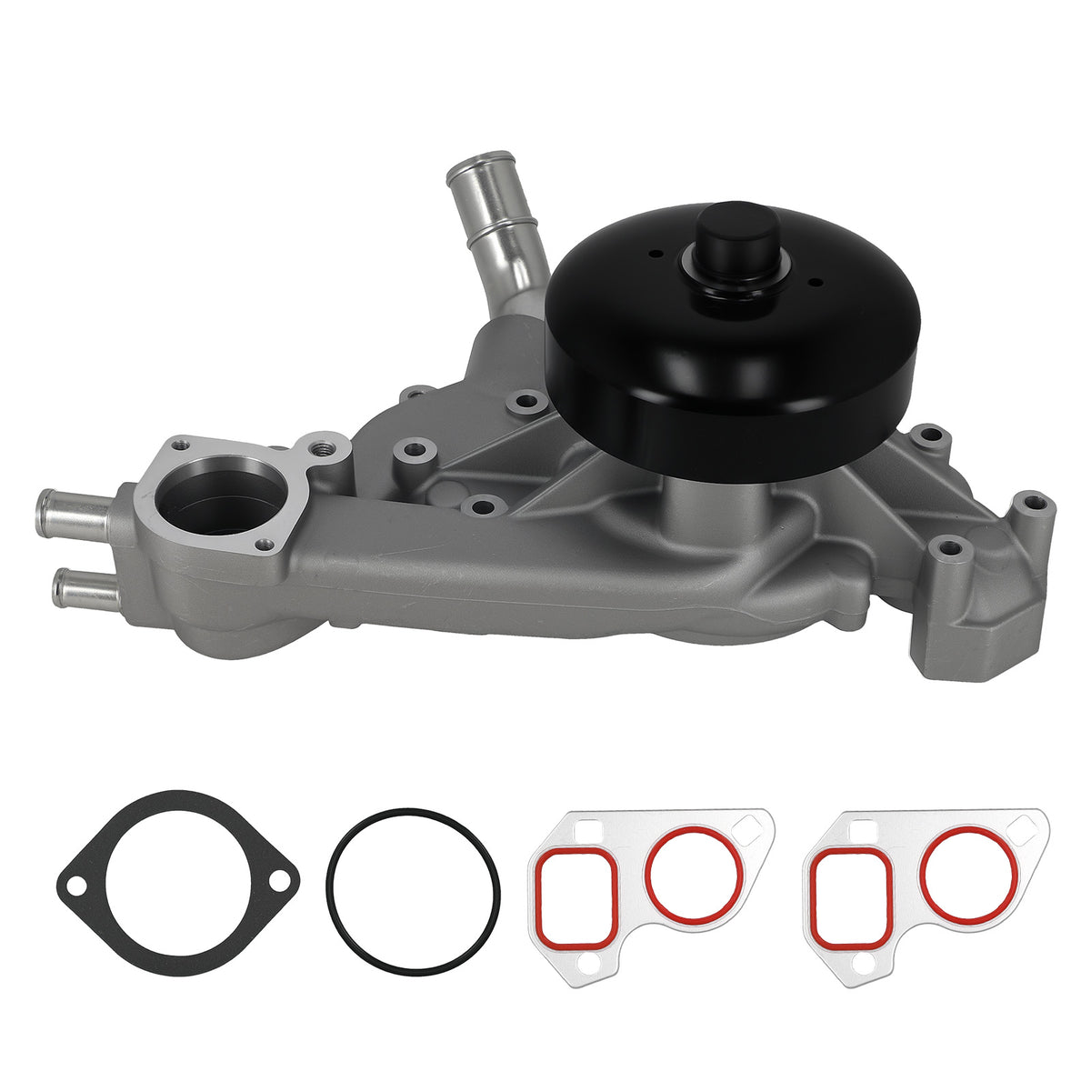 Cooling Water Pump compatible For Cadillac Escalade ESV 2003-2006 89017315 7 Vanes New