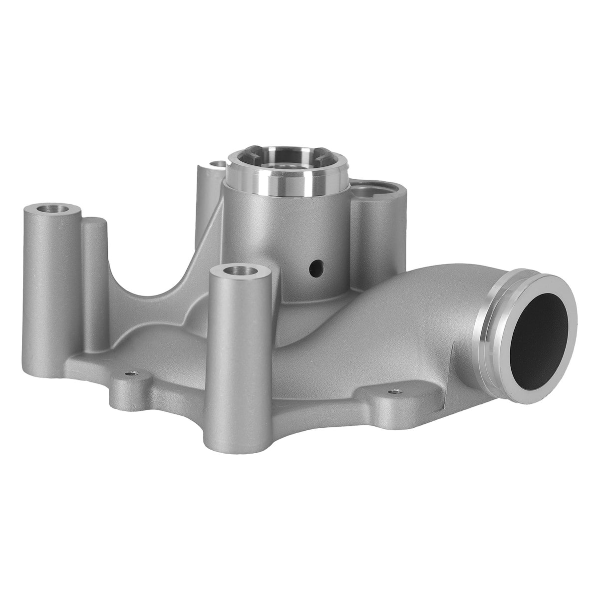 Belt Drive Water Pump compatible For Mini Cooper 1.6L 02-08 WP-9345 Aluminum Housing