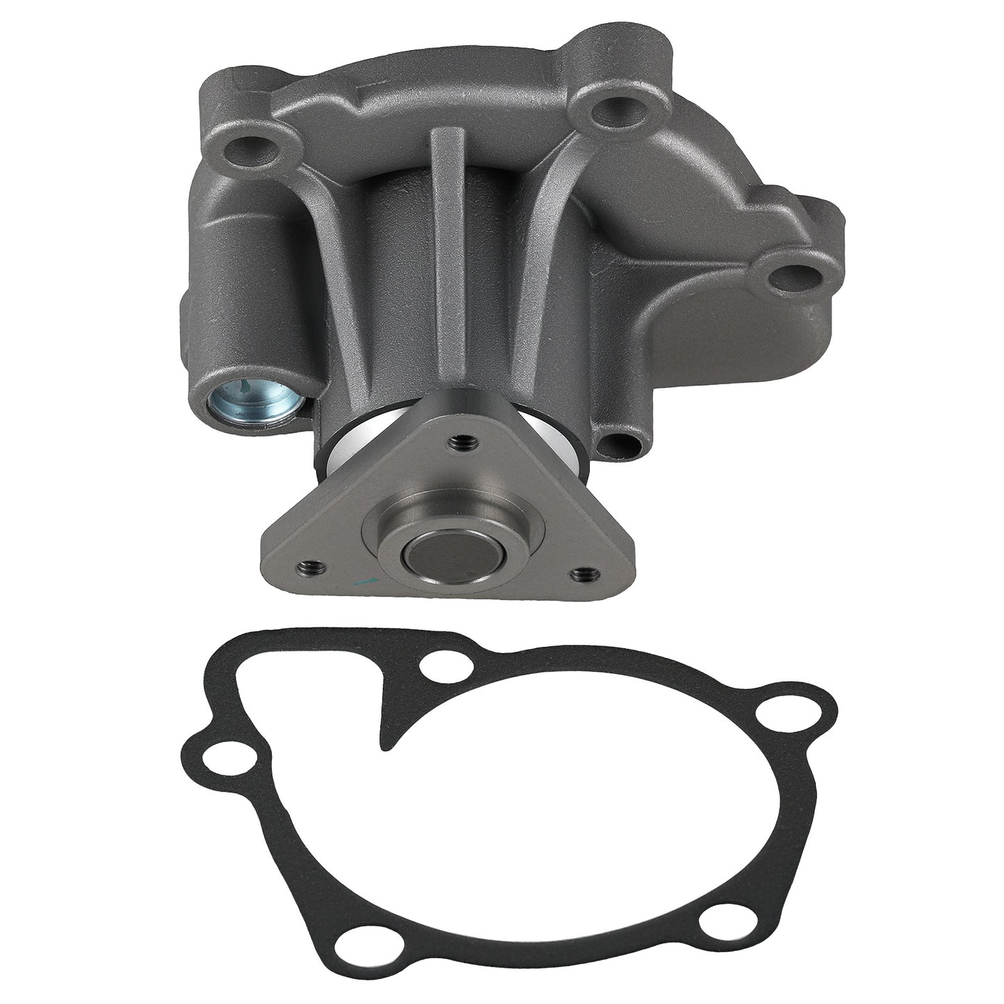 Coolant Pump Assembly compatible for Chrysler 200/Sebring 2.4L 2007-2015 120-7180