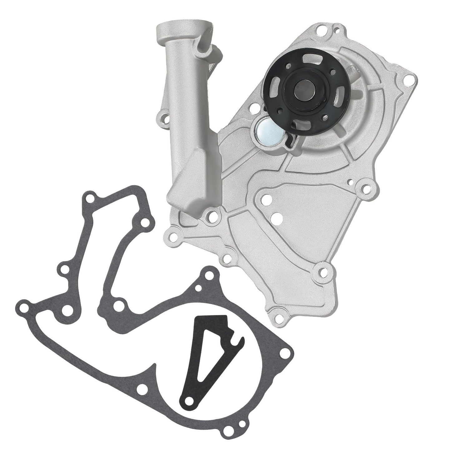 Engine Cooling Pump compatible For Hyundai Santa Fe compatible For Kia Sedona 2006-2009 Direct Fit AW6048