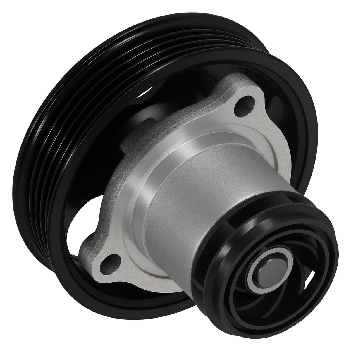 Engine Coolant Water Pump compatible For VW Jetta Rabbit 2.5L BGP BGQ 2005-2007