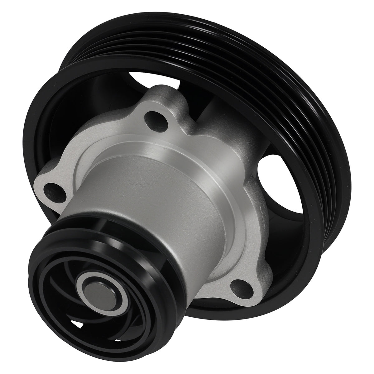 Engine Coolant Water Pump compatible For VW Jetta Rabbit 2.5L BGP BGQ 2005-2007