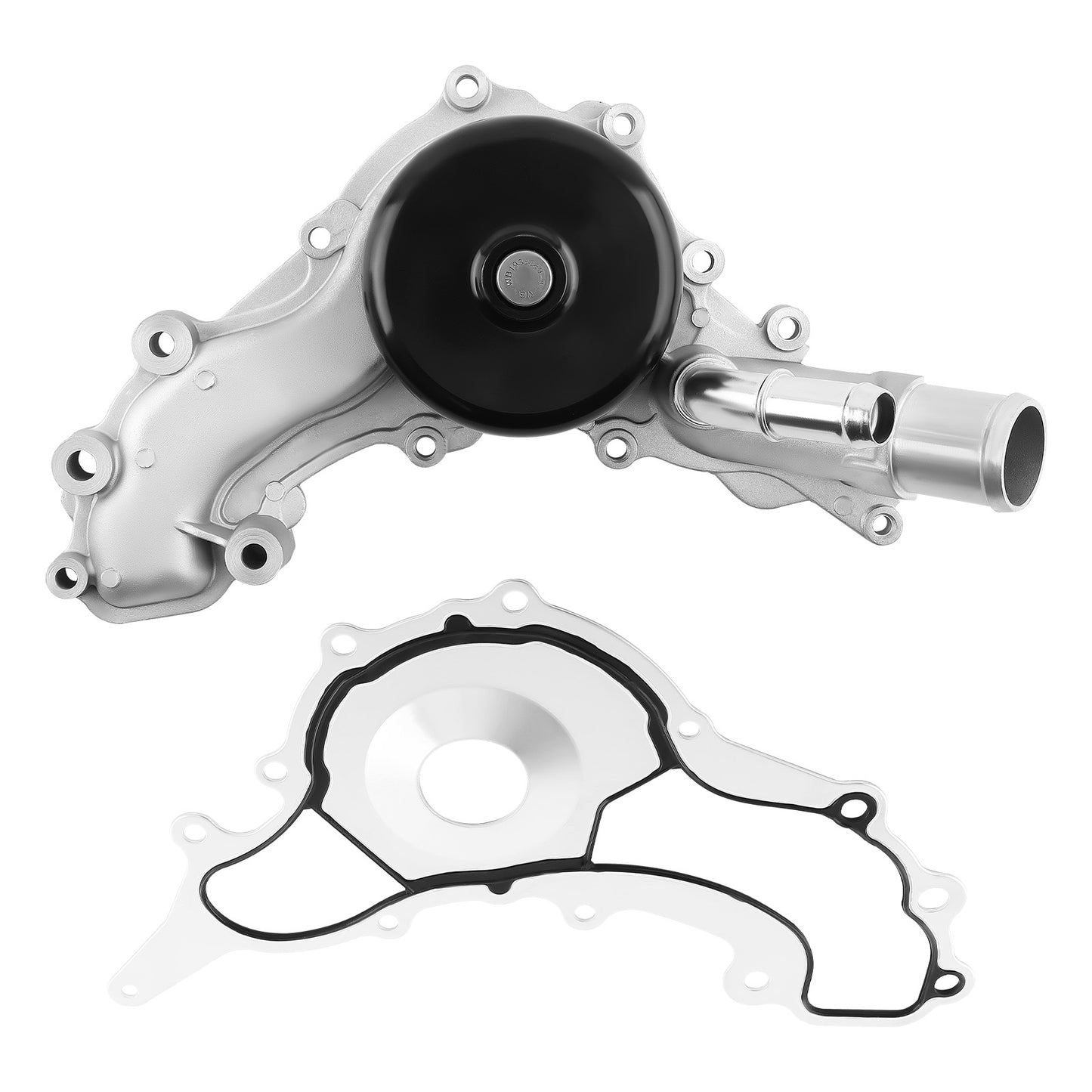 Engine Water Pump compatible For Chrysler Dodge Jeep 3.6L V6 AW6169 21118 2011-2016
