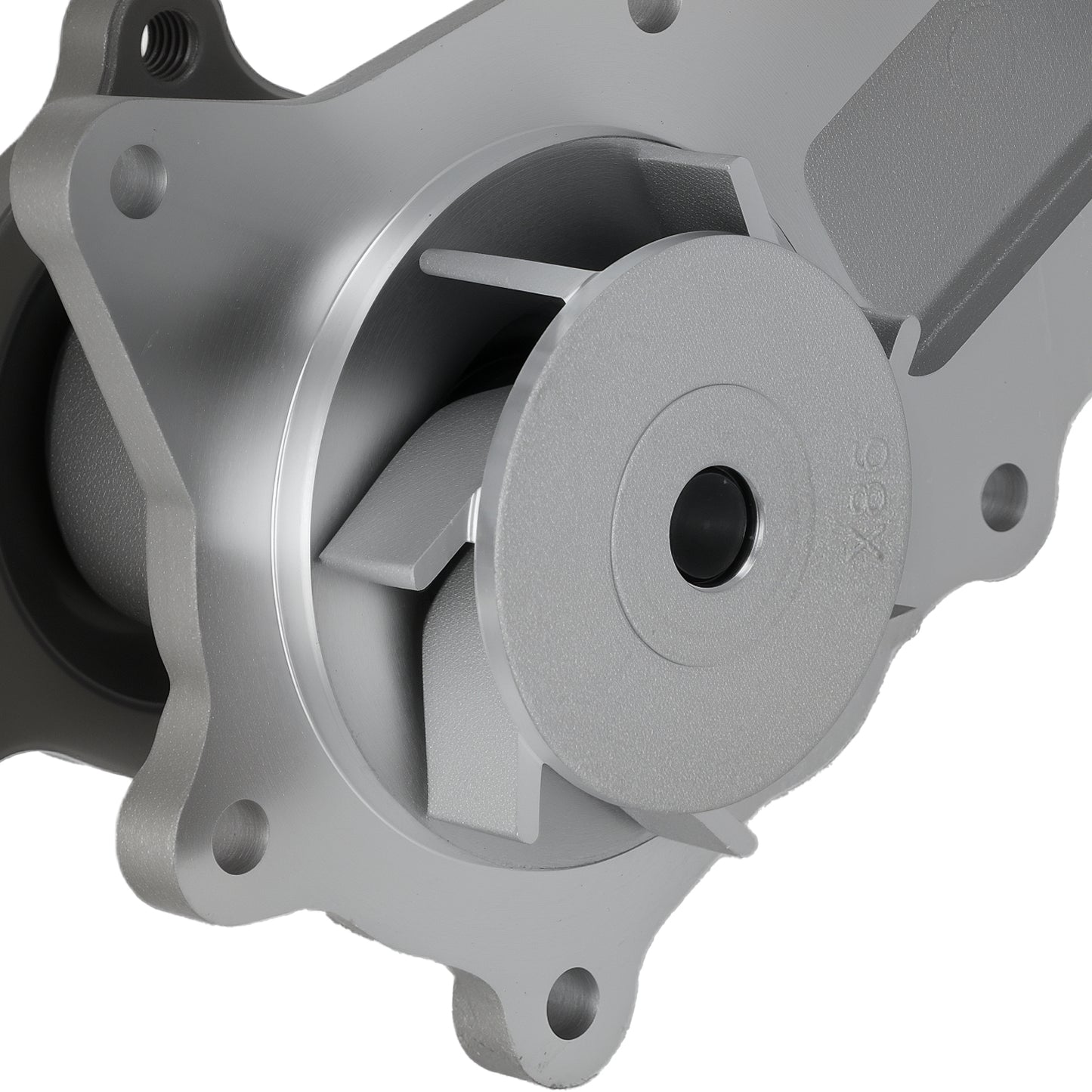 3.8L V6 Water Pump compatible For Jeep Wrangler 2007-2011 4666044BA Direct Replacement