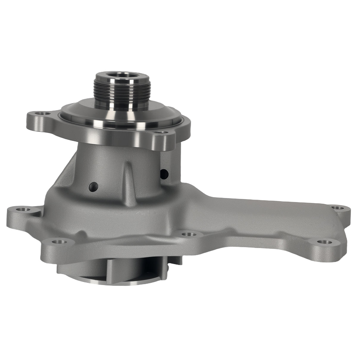 3.8L V6 Water Pump compatible For Jeep Wrangler 2007-2011 4666044BA Direct Replacement