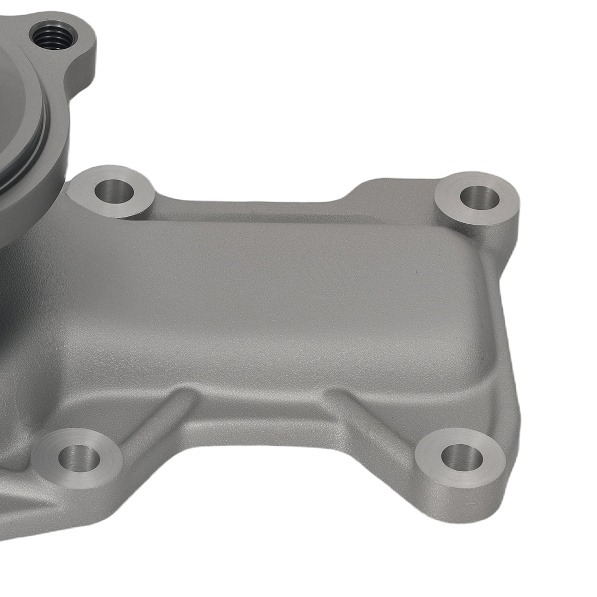 3.8L V6 Water Pump compatible For Jeep Wrangler 2007-2011 4666044BA Direct Replacement