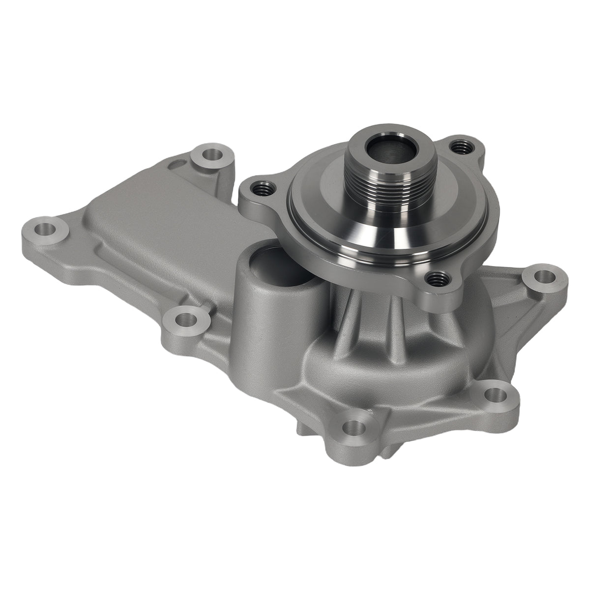 3.8L V6 Water Pump compatible For Jeep Wrangler 2007-2011 4666044BA Direct Replacement