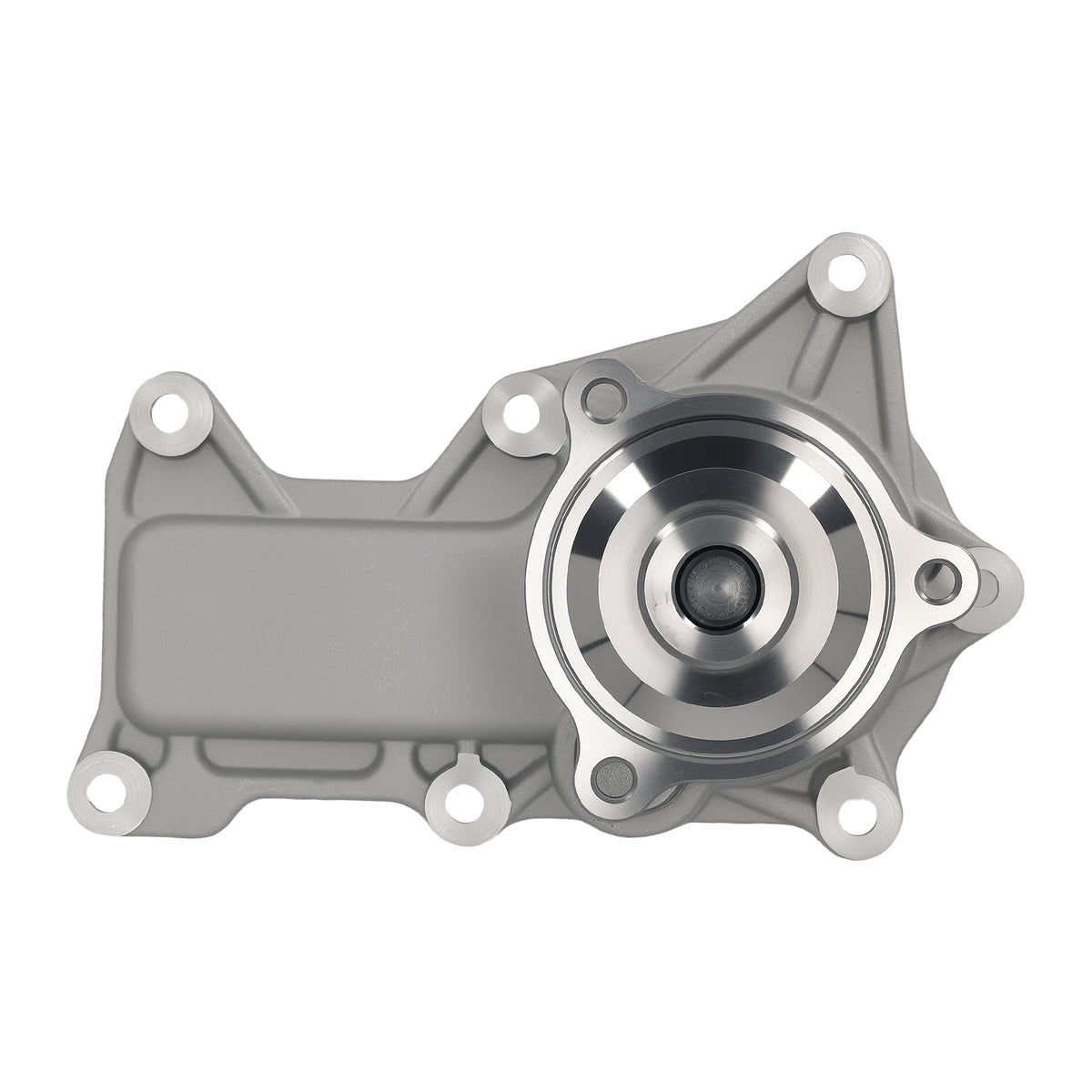 3.8L V6 Water Pump compatible For Jeep Wrangler 2007-2011 4666044BA Direct Replacement