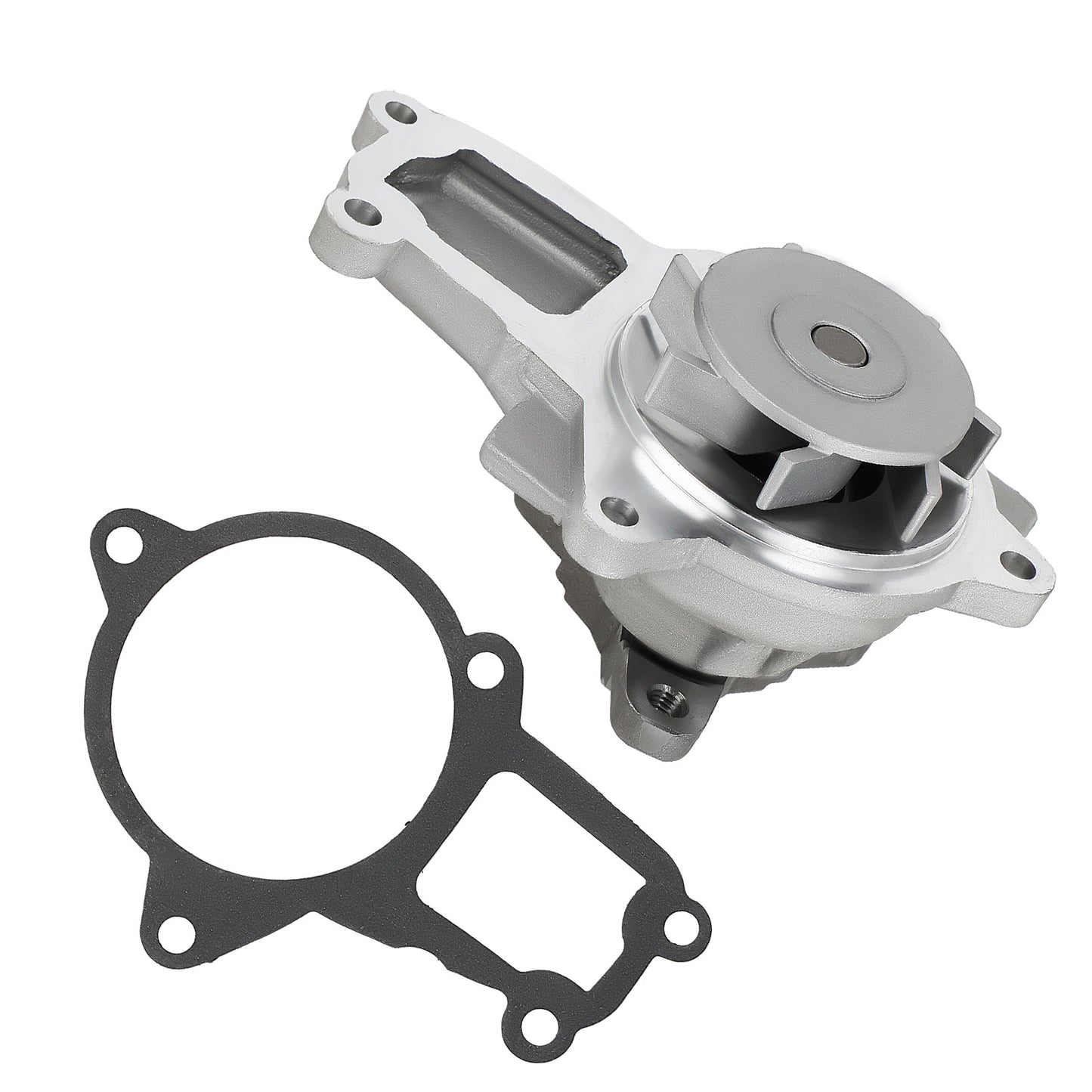 Engine Water Pump compatible For Chrysler TownCountry compatible For Dodge Caravan 3.3L 3.8L 08-10