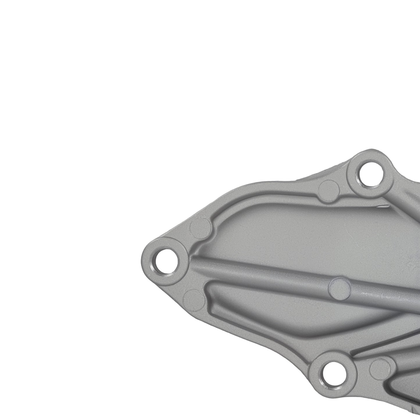 Cooling Water Pump compatible for Honda TSX CR-V 2.4L 2008-2014 19200R40A01 Aluminum Build