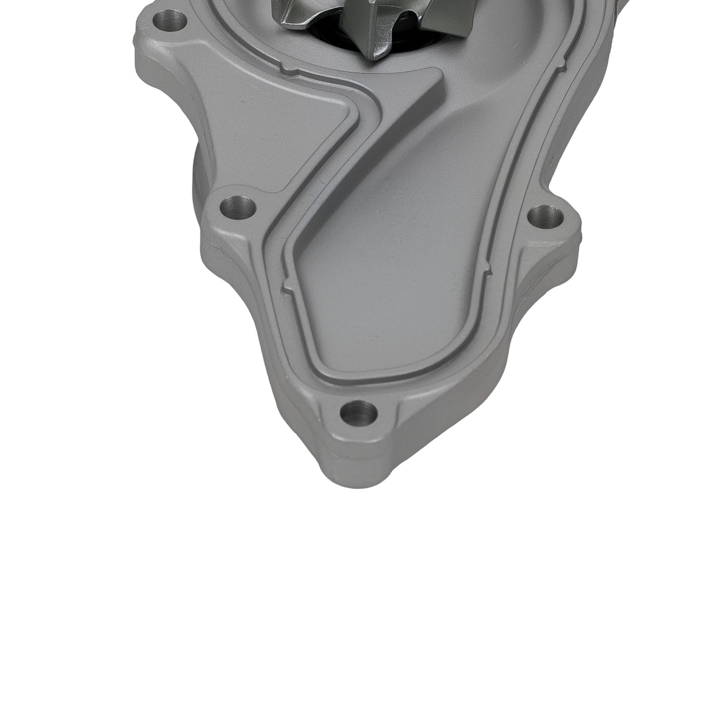 Cooling Water Pump compatible for Honda TSX CR-V 2.4L 2008-2014 19200R40A01 Aluminum Build