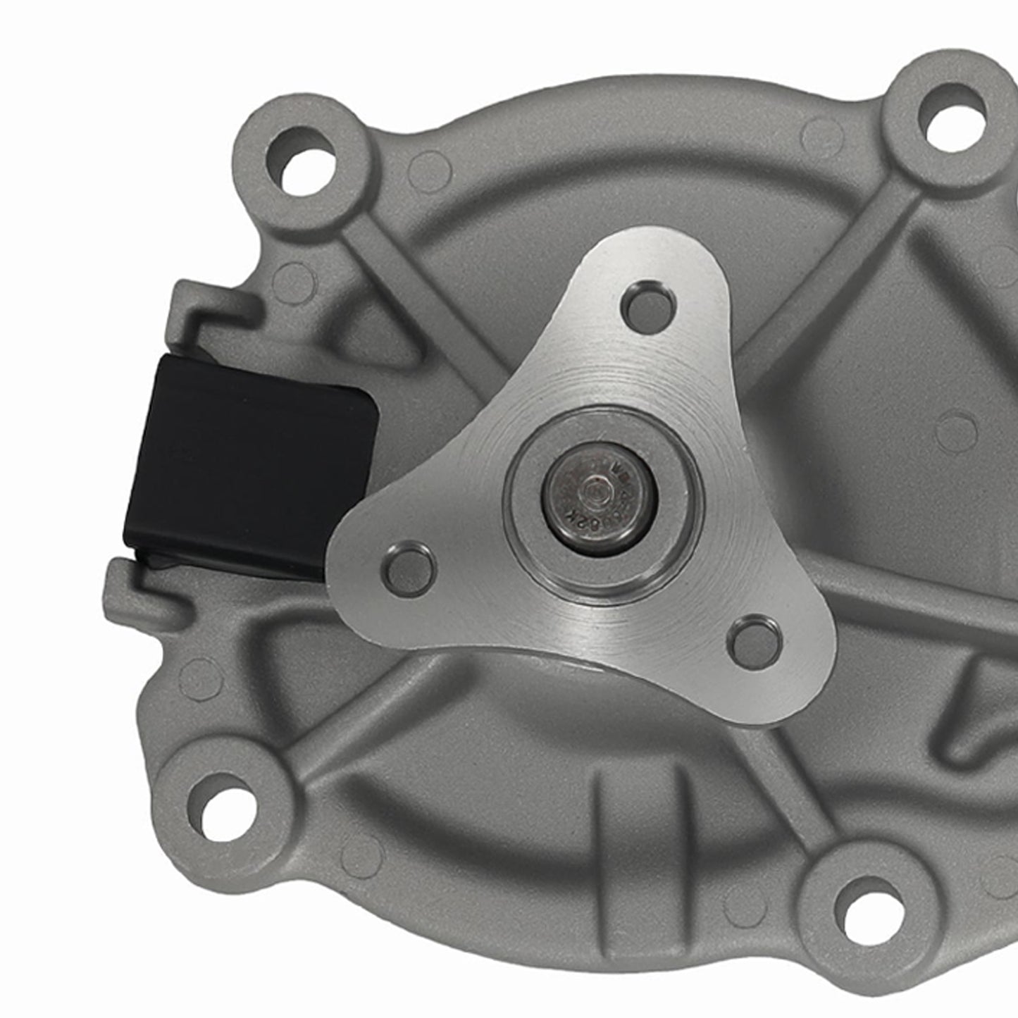 Belt Drive Water Pump compatible for Mini Cooper Paceman 1.6L 2013-16 11517550484 Aluminum