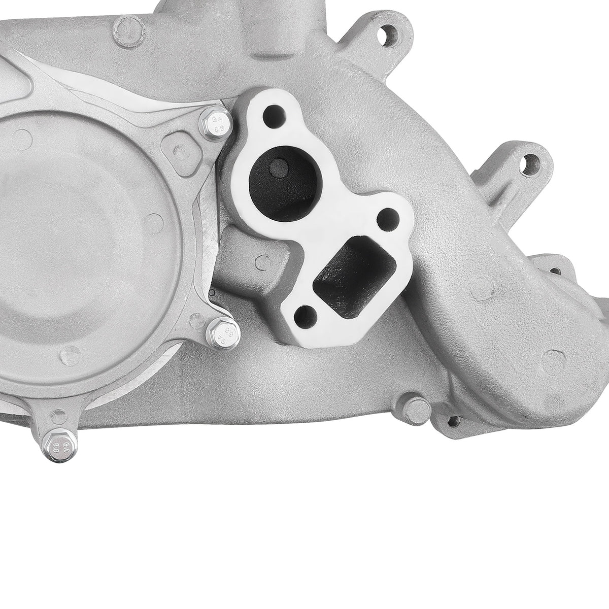 Engine Water Pump compatible For Cadillac CTS 04-07 compatible For Chevrolet Corvette 06-07 AW9379