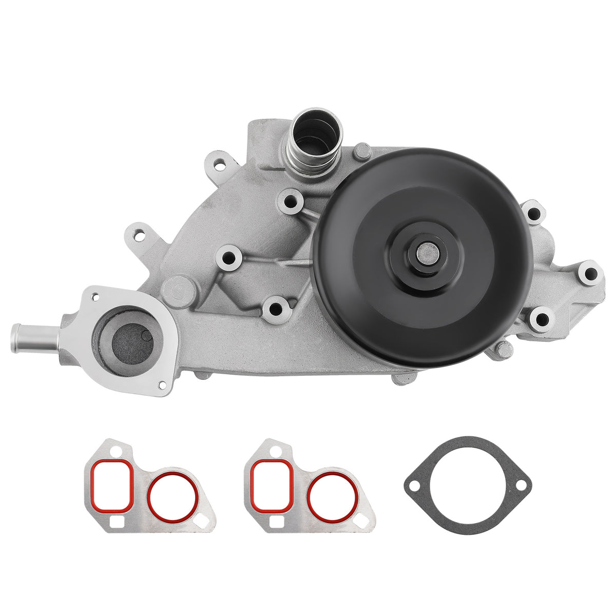 Engine Water Pump compatible For Cadillac CTS 04-07 compatible For Chevrolet Corvette 06-07 AW9379