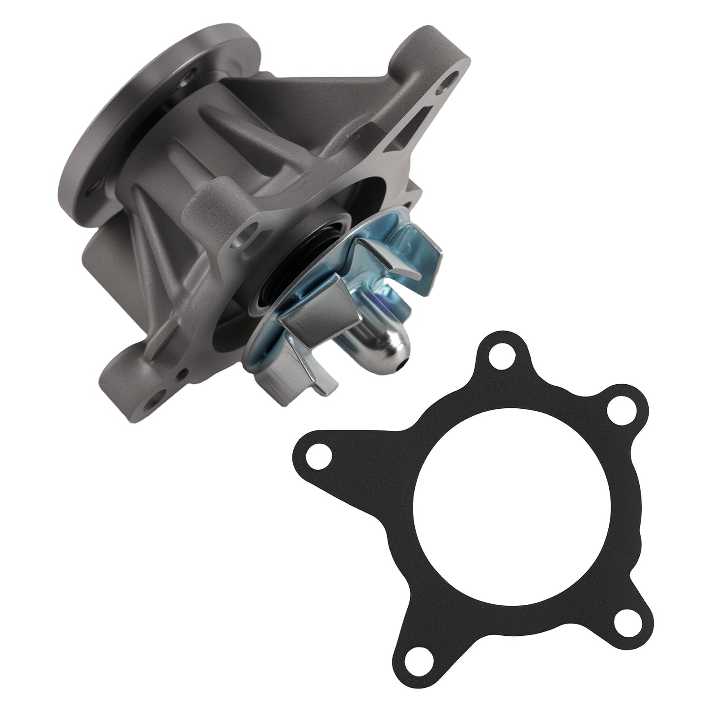 Coolant Pump Assembly compatible For Hyundai Tucson Accent 1.6L 2012-2018 AW6247