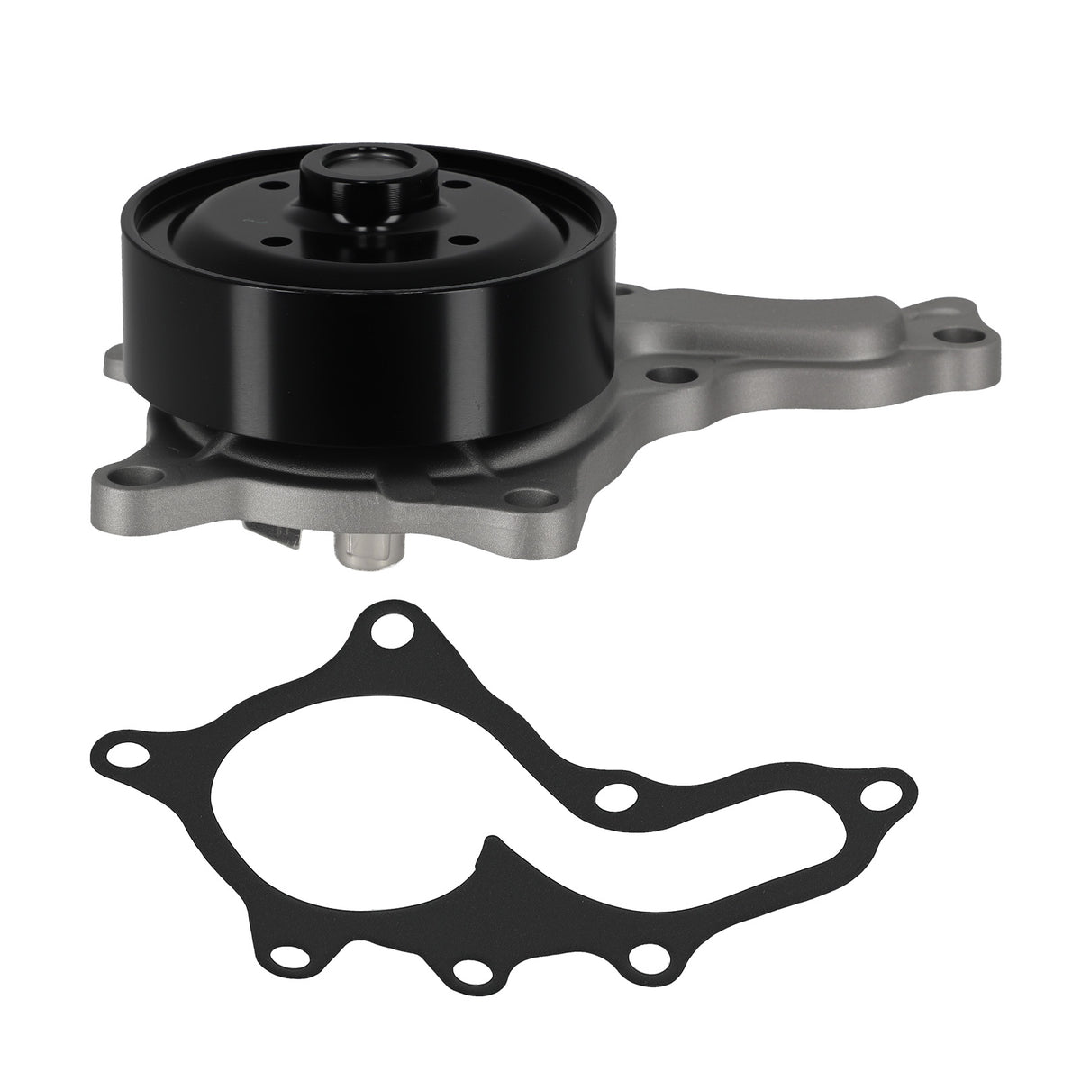 Coolant Water Pump Kit compatible For Scion tC compatible For Toyota RAV4 2011-2018 42031 Aluminum