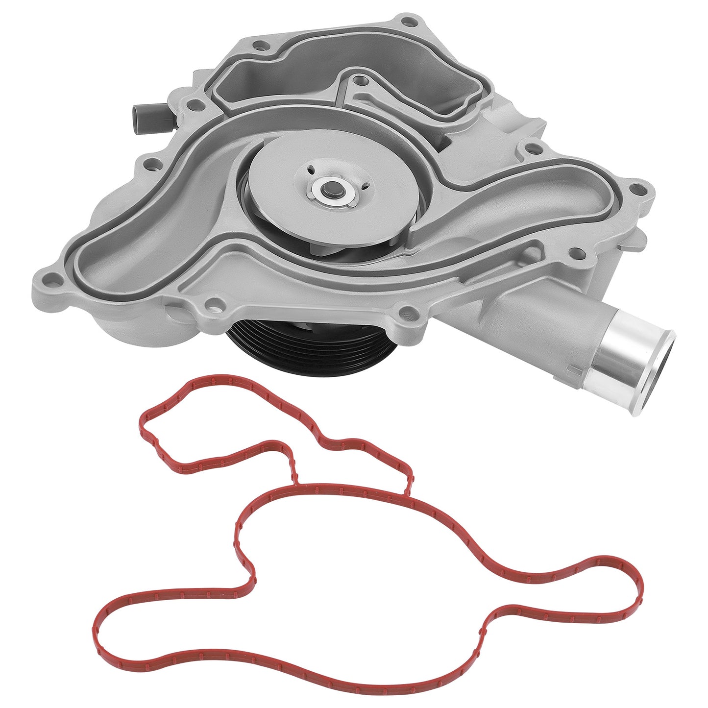 Water Pump compatible For Jeep Grand Cherokee compatible For Dodge Charger compatible For Chrysler 300 11-18 5038668AB