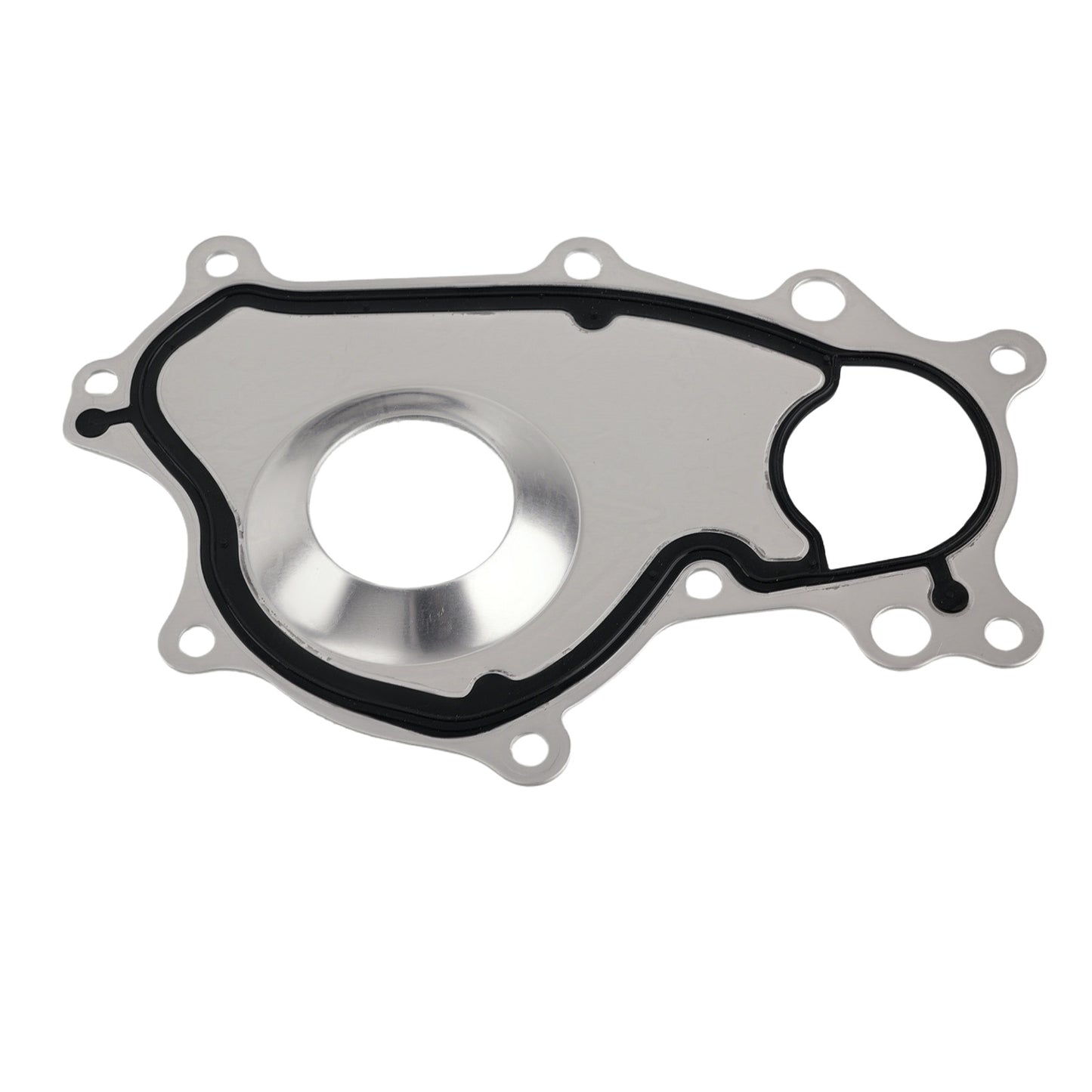 Engine Water Pump compatible For Ford F-150 Transit-150 250 350 HD compatible For Mustang V6 3.7L AW6654