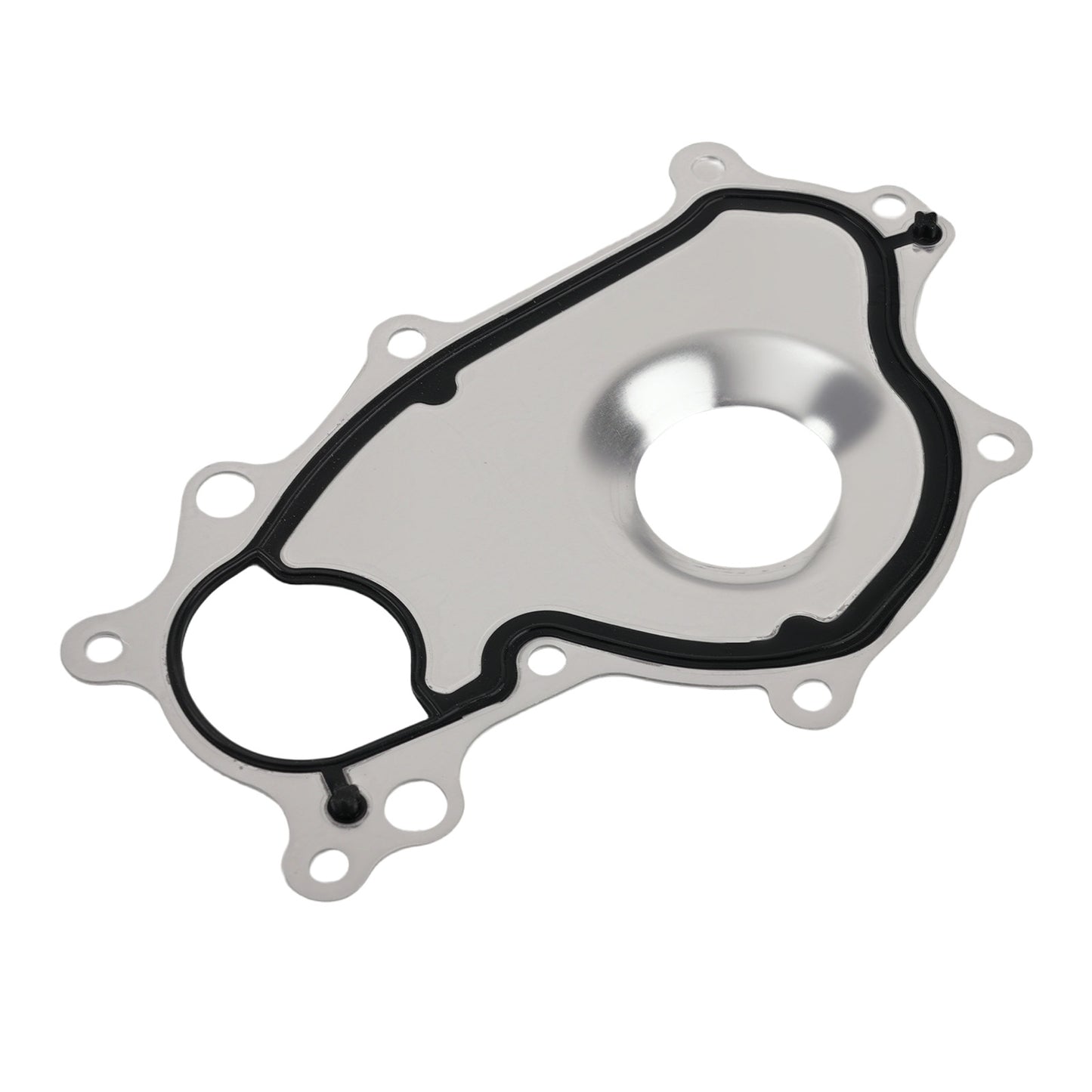 Engine Water Pump compatible For Ford F-150 Transit-150 250 350 HD compatible For Mustang V6 3.7L AW6654