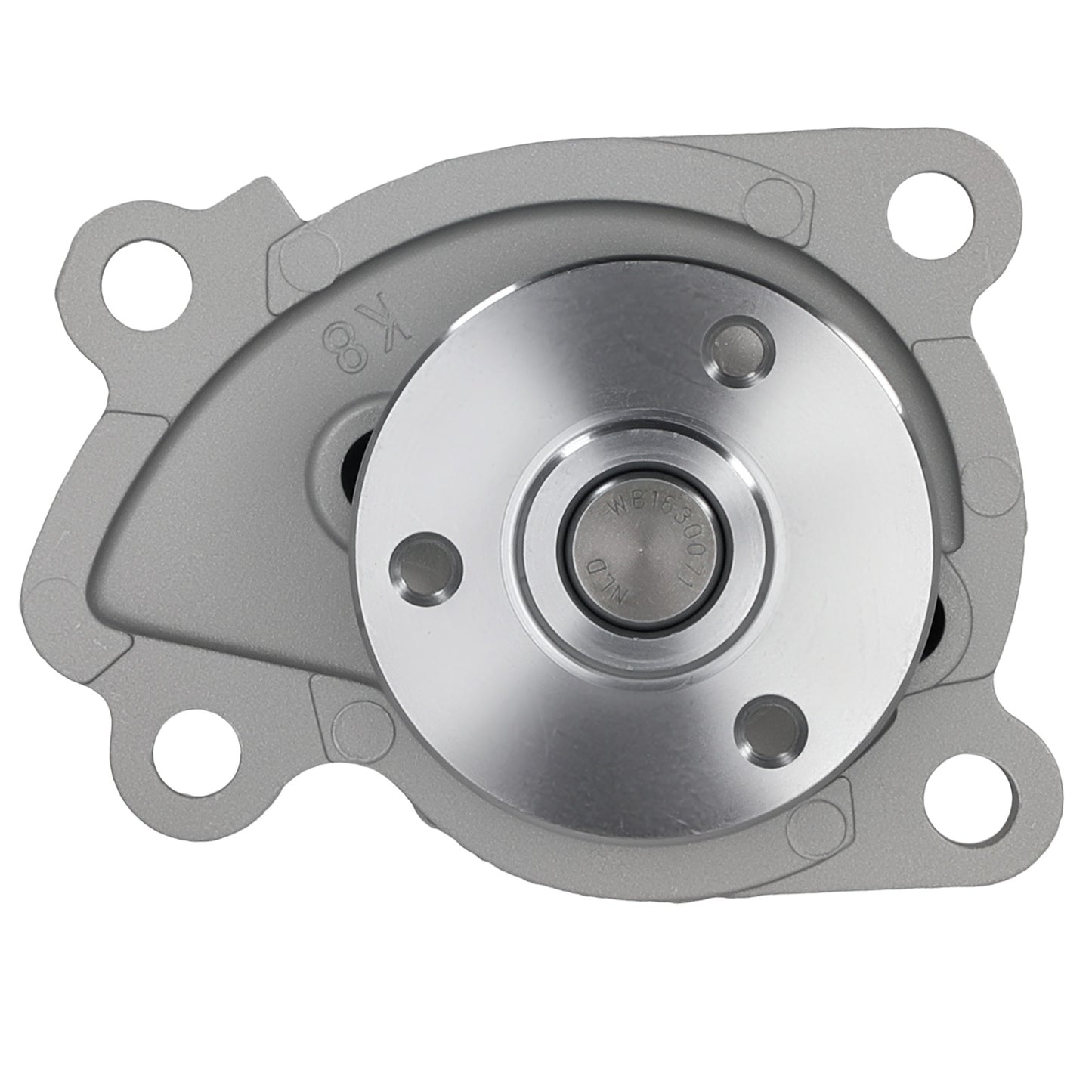 Coolant Water Pump compatible For Nissan Versa/March 1.6L 2012-2020  41093 Direct Fit