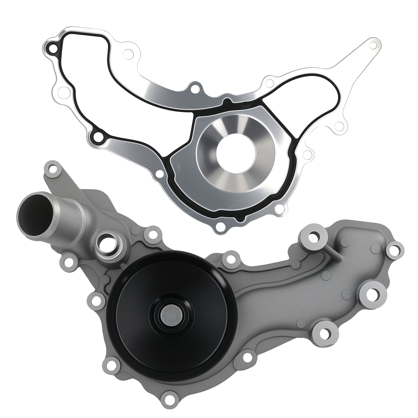 Coolant Circulation System compatible For Jeep Wrangler V6 2012-2018 68079412AB Aluminum