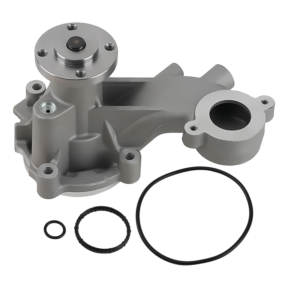 Engine Cooling Water Pump compatible For Ford Mustang DOHC 2011-2018 Direct Replacement