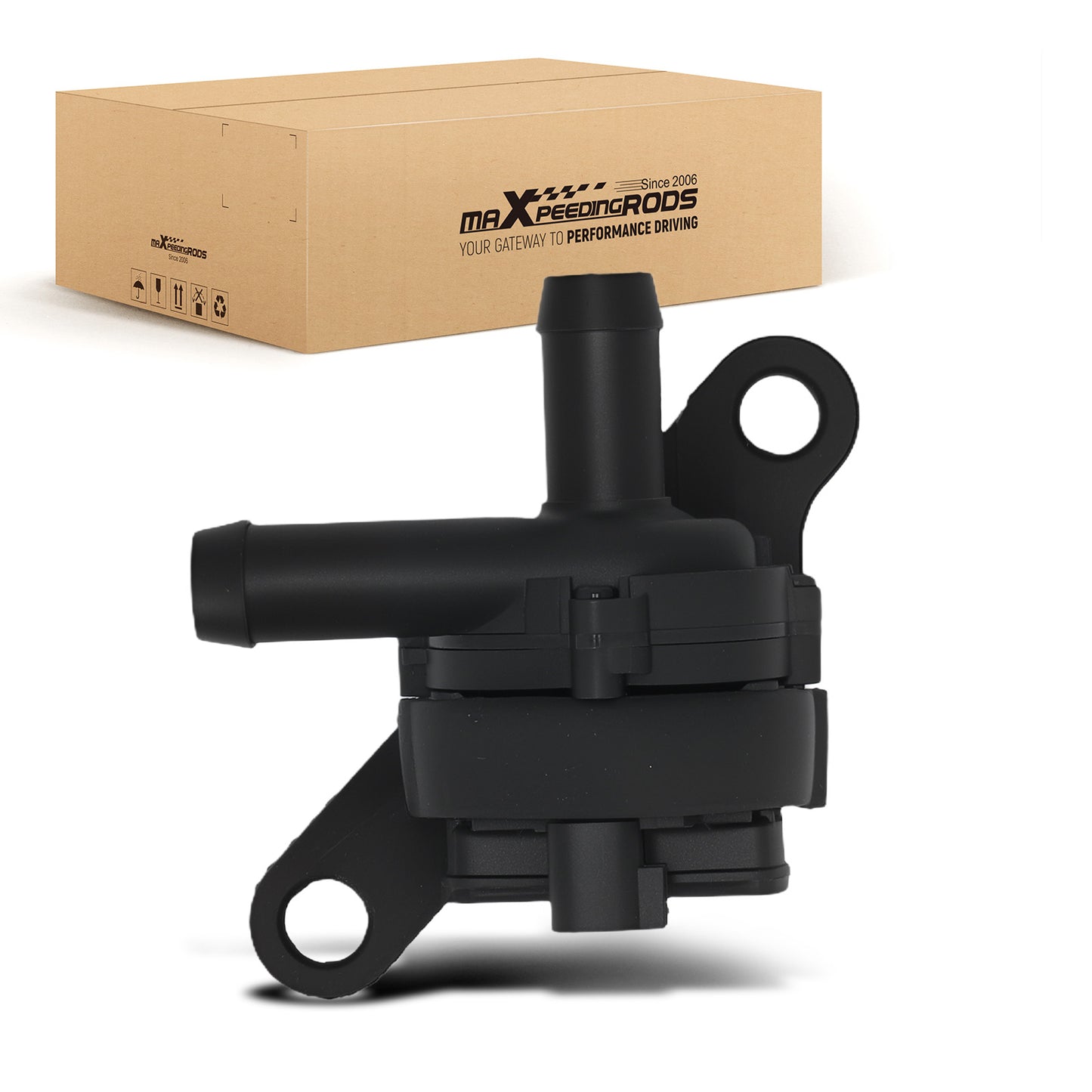 Water Pump compatible For Cadillac Escalade GMC Yukon Chevrolet Silverado V8 6.0L 2008-2013
