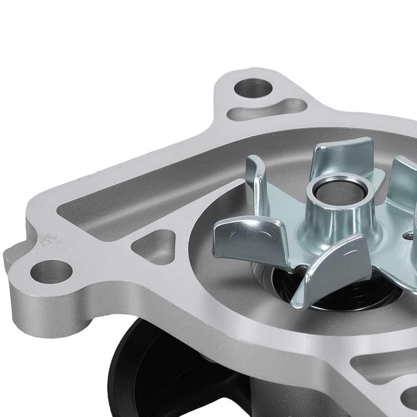 Water Pump compatible For Nissan Altima 2.5L 2013-2018 19195132 W2625M Advanced Cooling Kit