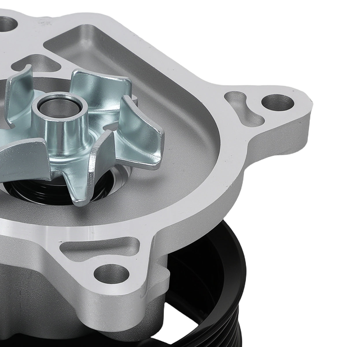 Water Pump compatible For Nissan Altima 2.5L 2013-2018 19195132 W2625M Advanced Cooling Kit