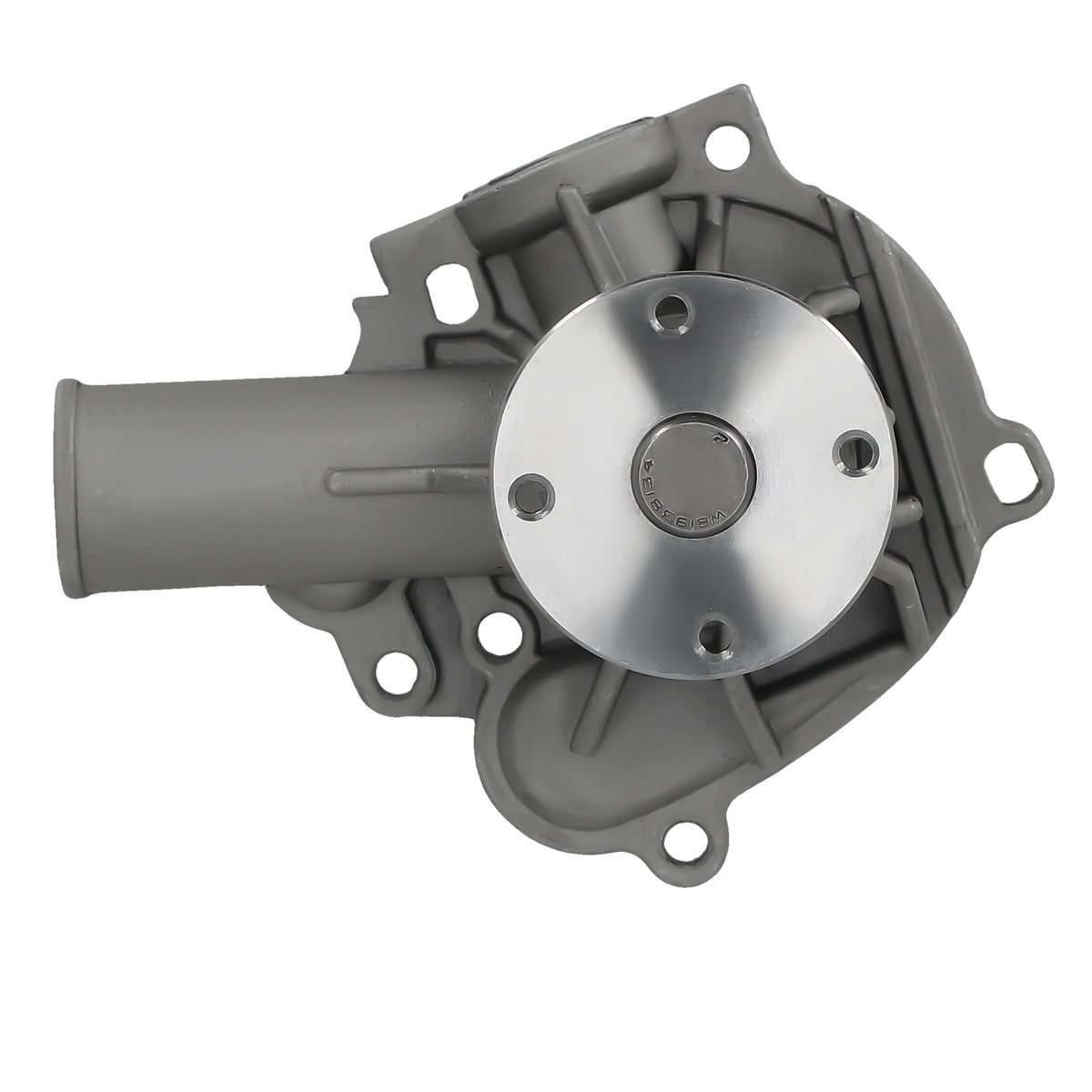 Coolant Water Pump Assembly compatible For Volvo 240 740 760 2.3L 1985-1992 2719755