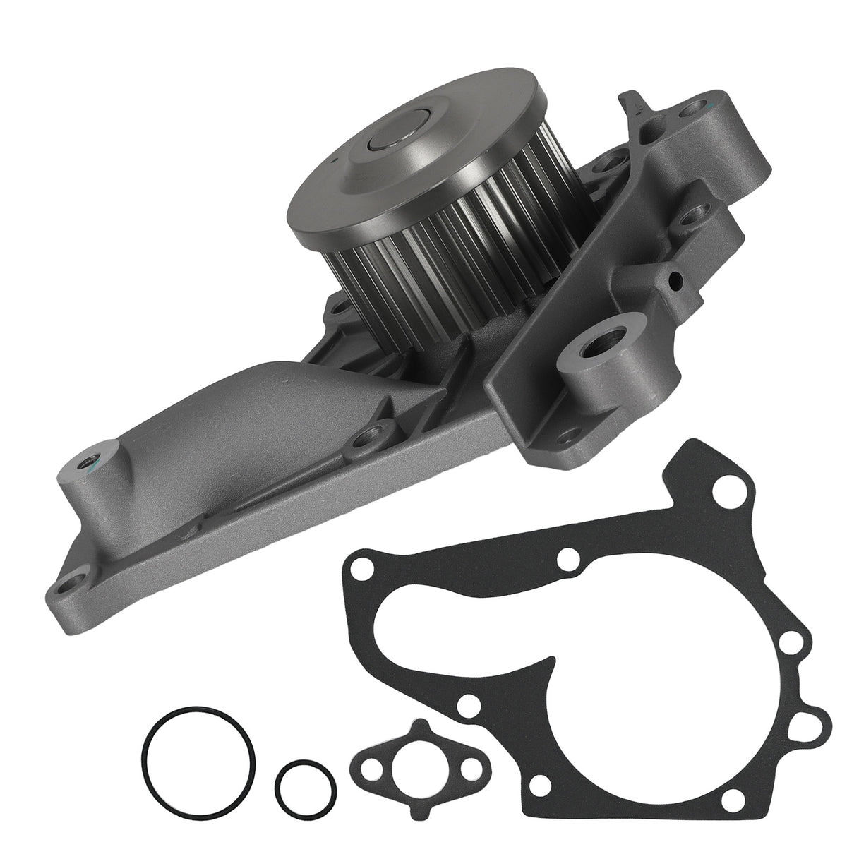 Coolant Pump Assembly compatible For Toyota Camry 2.0L 2.2L 1987-2001 PA10046 Aluminum