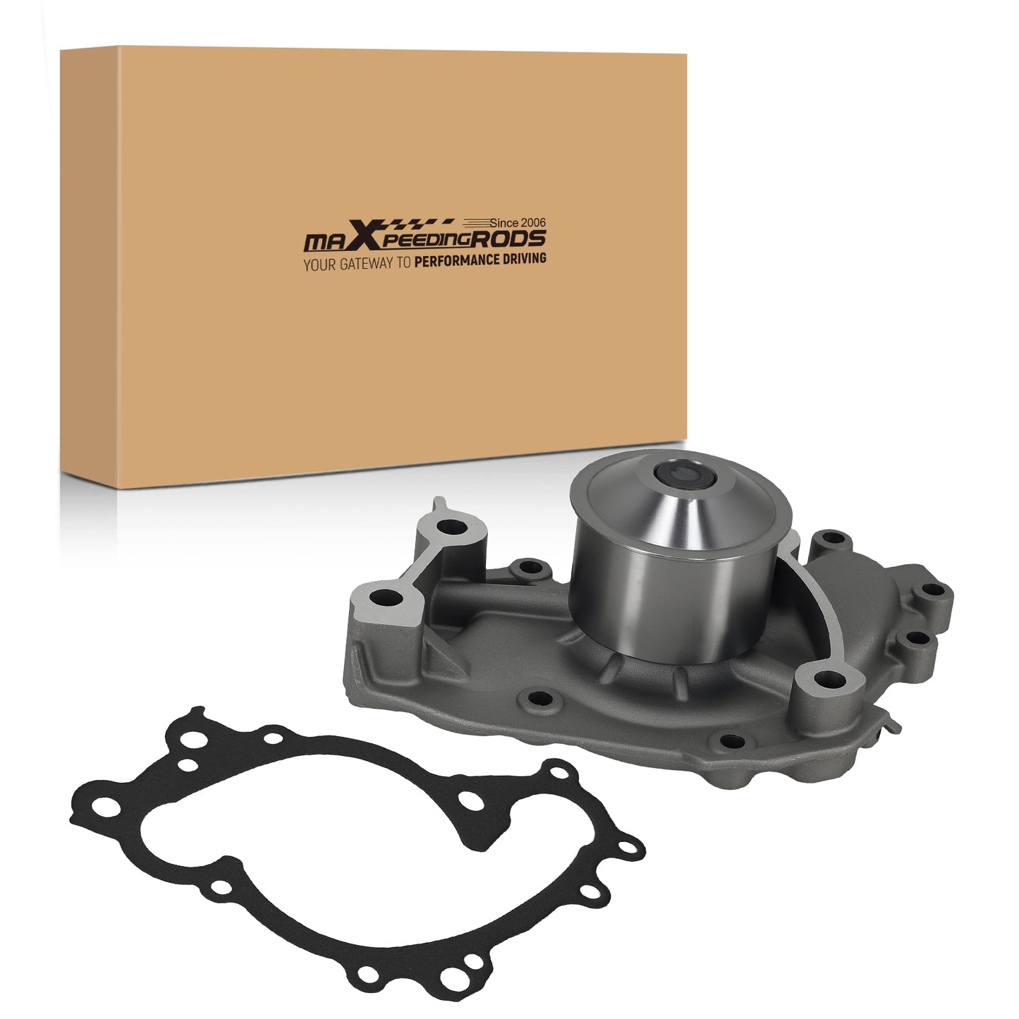 Belt Driven Coolant Water Pump compatible For Toyota Avalon compatible For Camry 3.0L 1994-2006 1610029085