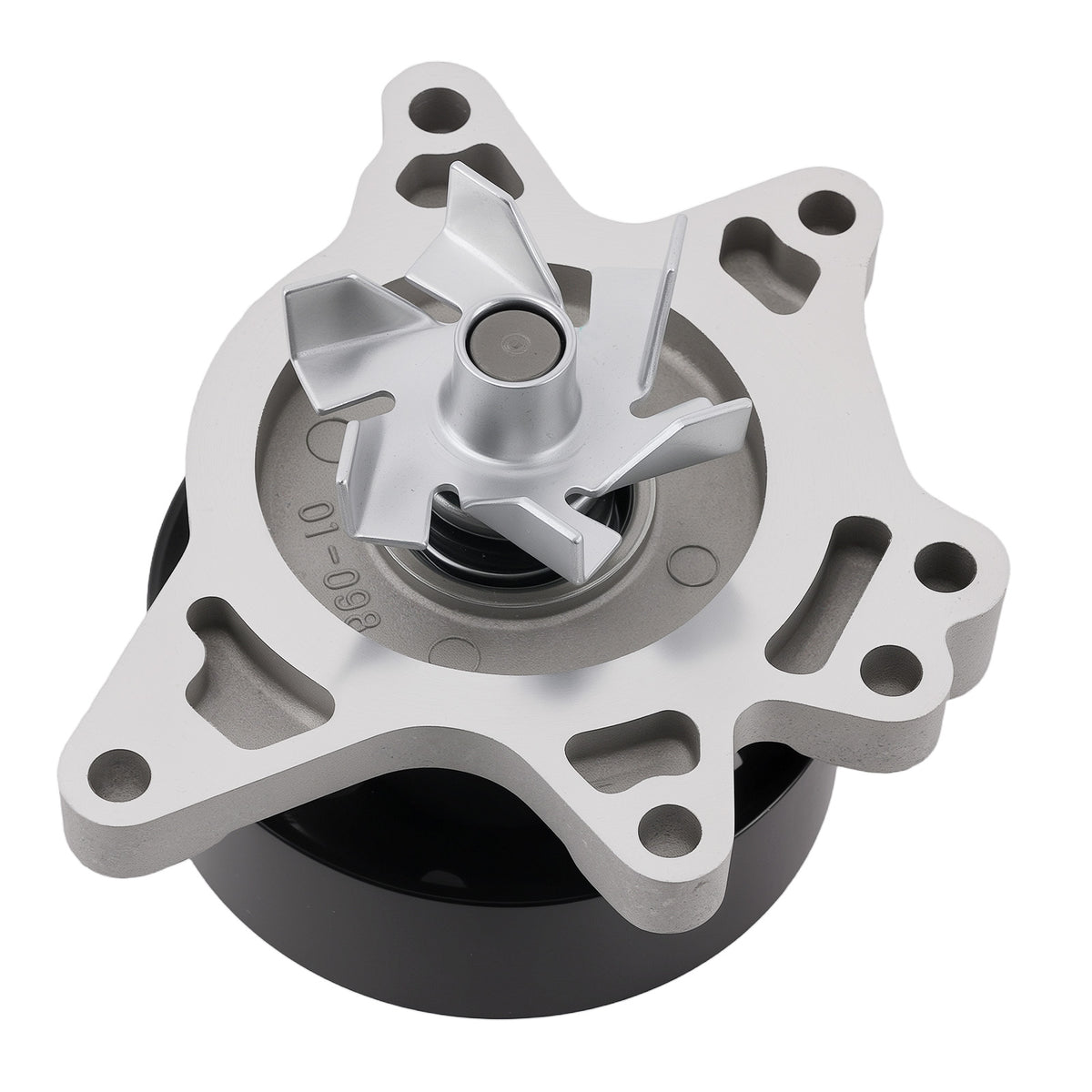Cooling System Pump compatible For Toyota Corolla 1.8L 1998-2008 AW5099 Aluminum Housing