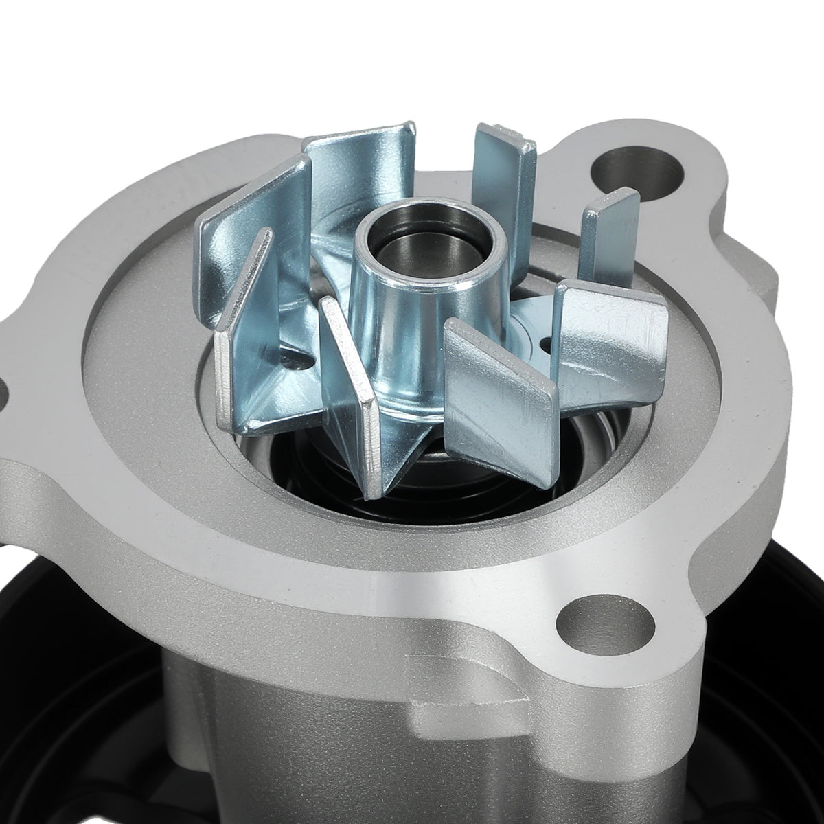 Aluminum Housing Water Pump compatible For Nissan Altima 2.5L 2002-2013 21010F462A
