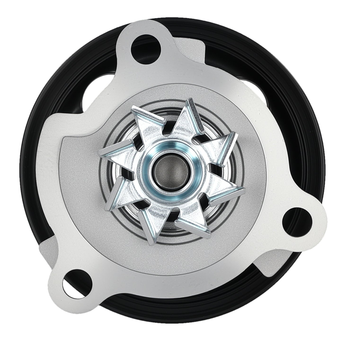 Aluminum Housing Water Pump compatible For Nissan Altima 2.5L 2002-2013 21010F462A