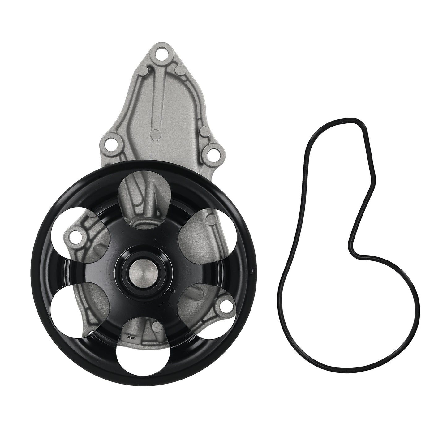 Coolant Pump Assembly compatible For Honda Accord/CR-V/Element/TSX 2.4L 131-2284 Direct Fit