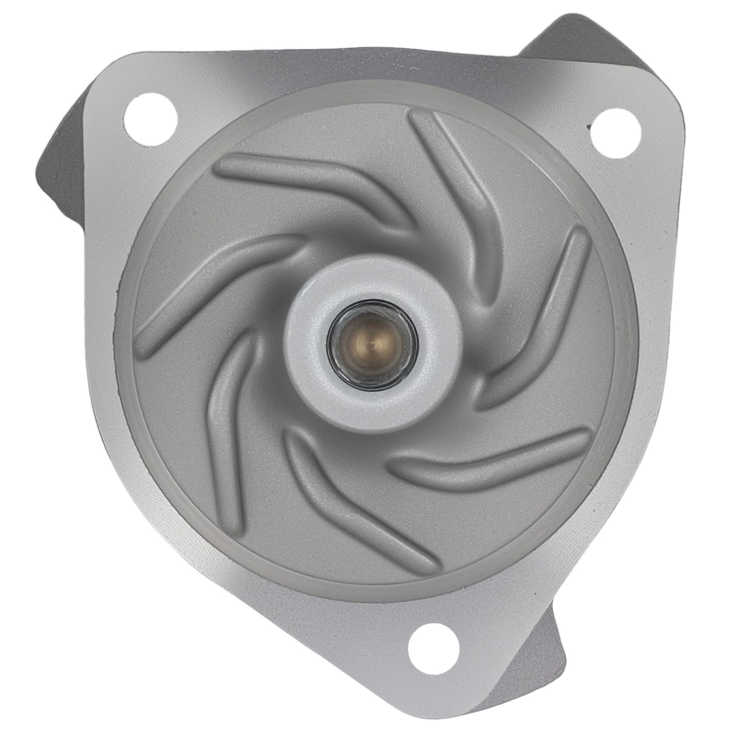 Belt Driven Coolant Pump compatible For VW Eos R32 Jetta 2.8L 3.2L 2002-2008 AW9471