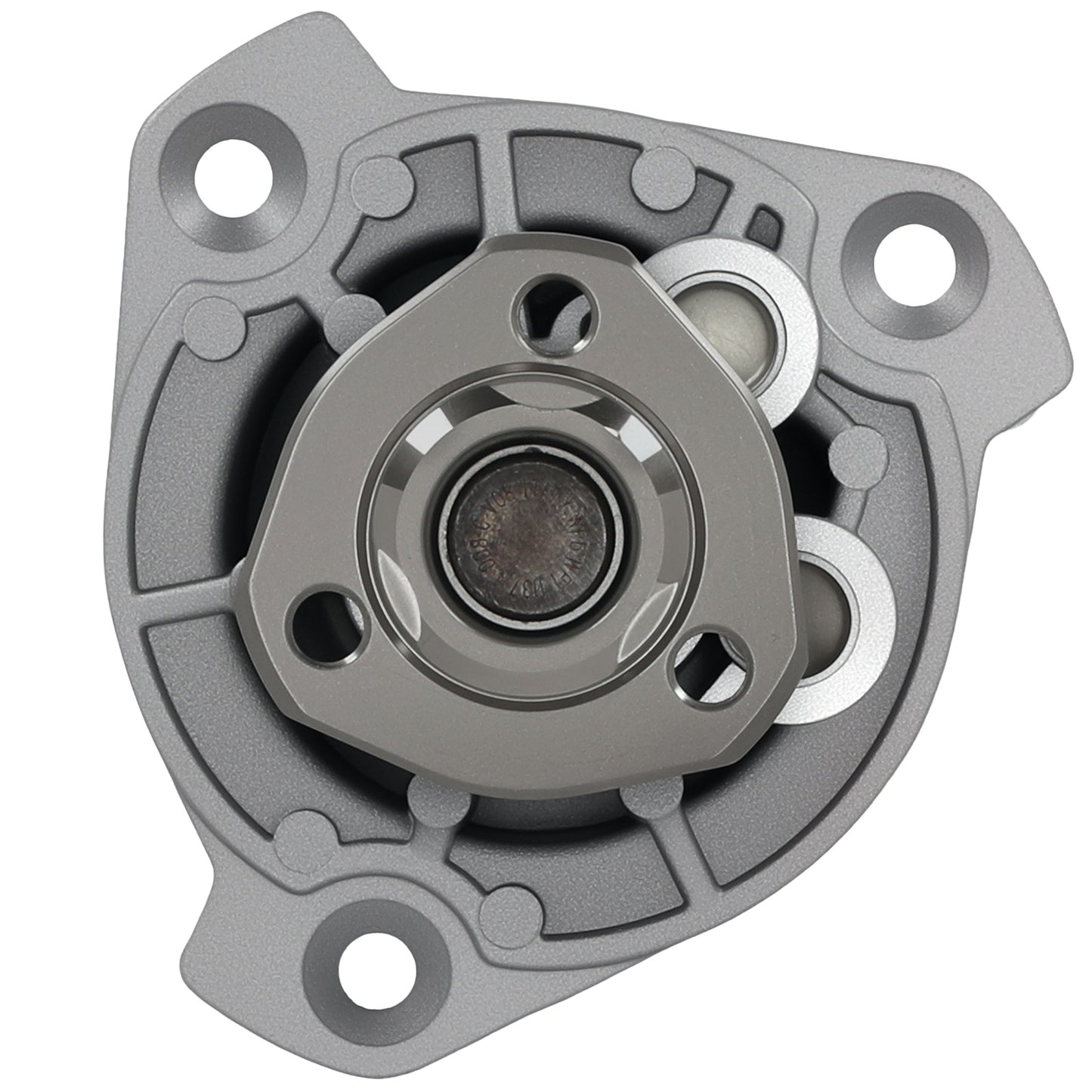 Belt Driven Coolant Pump compatible For VW Eos R32 Jetta 2.8L 3.2L 2002-2008 AW9471