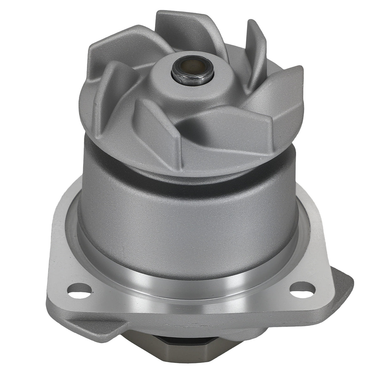 Belt Driven Coolant Pump compatible For VW Eos R32 Jetta 2.8L 3.2L 2002-2008 AW9471