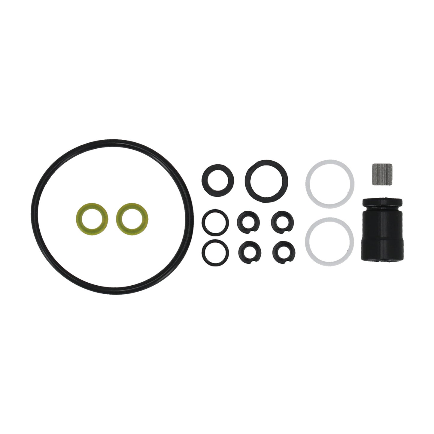 Complete Impeller Kit compatible For Mercury 15 18 20 25 XD 46-99157T2