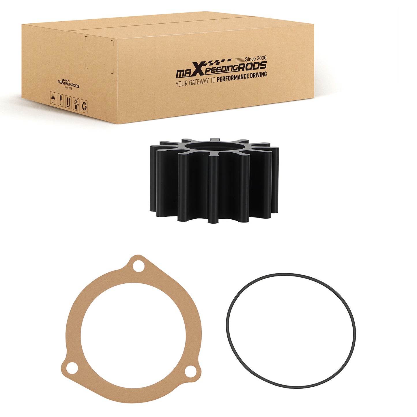 Impeller Kit For Sherwood G20 G21 G22 G30 Marine Pump RA057007 12665